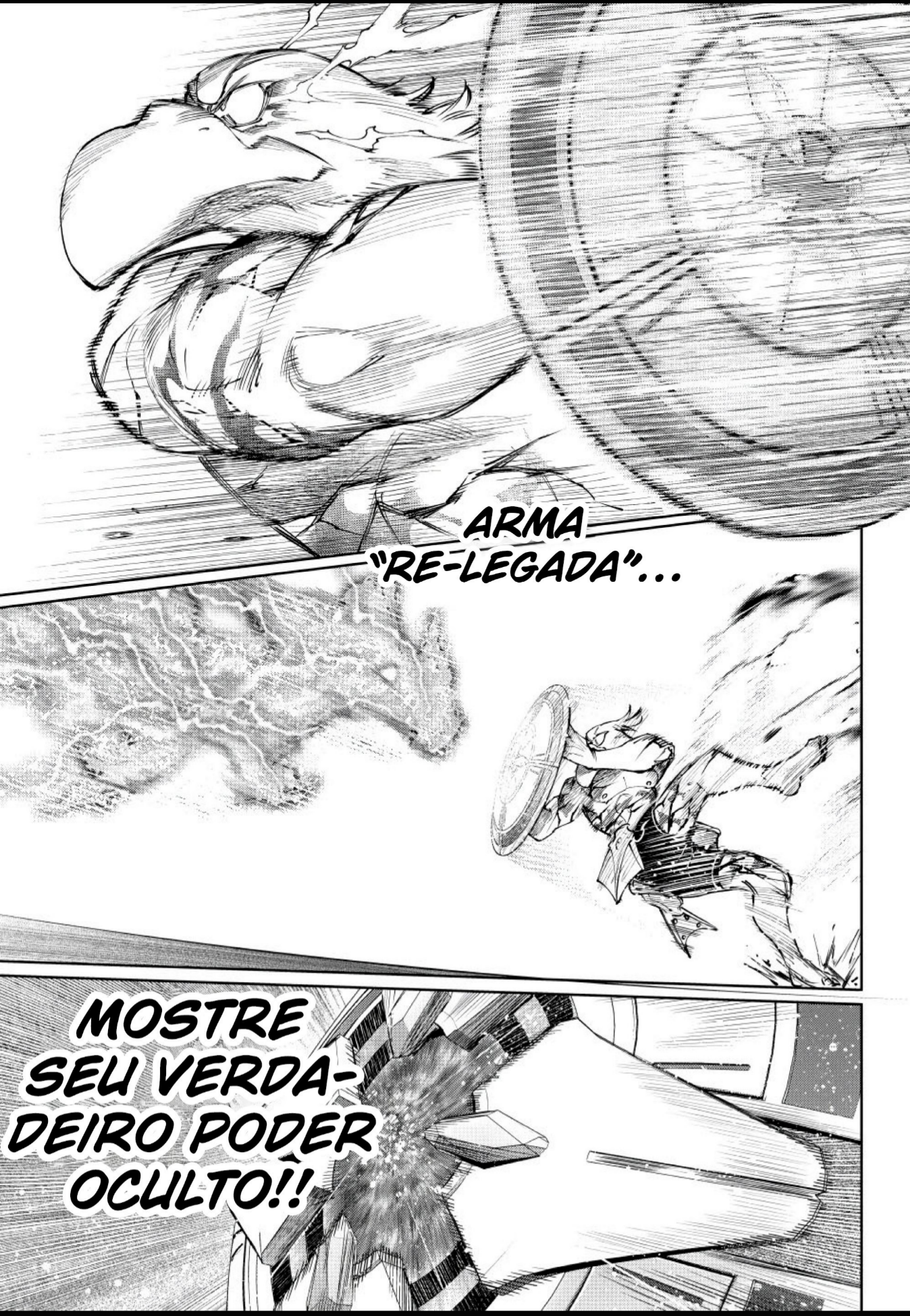 Read Shangri-La Frontier PT-BR Manga Online