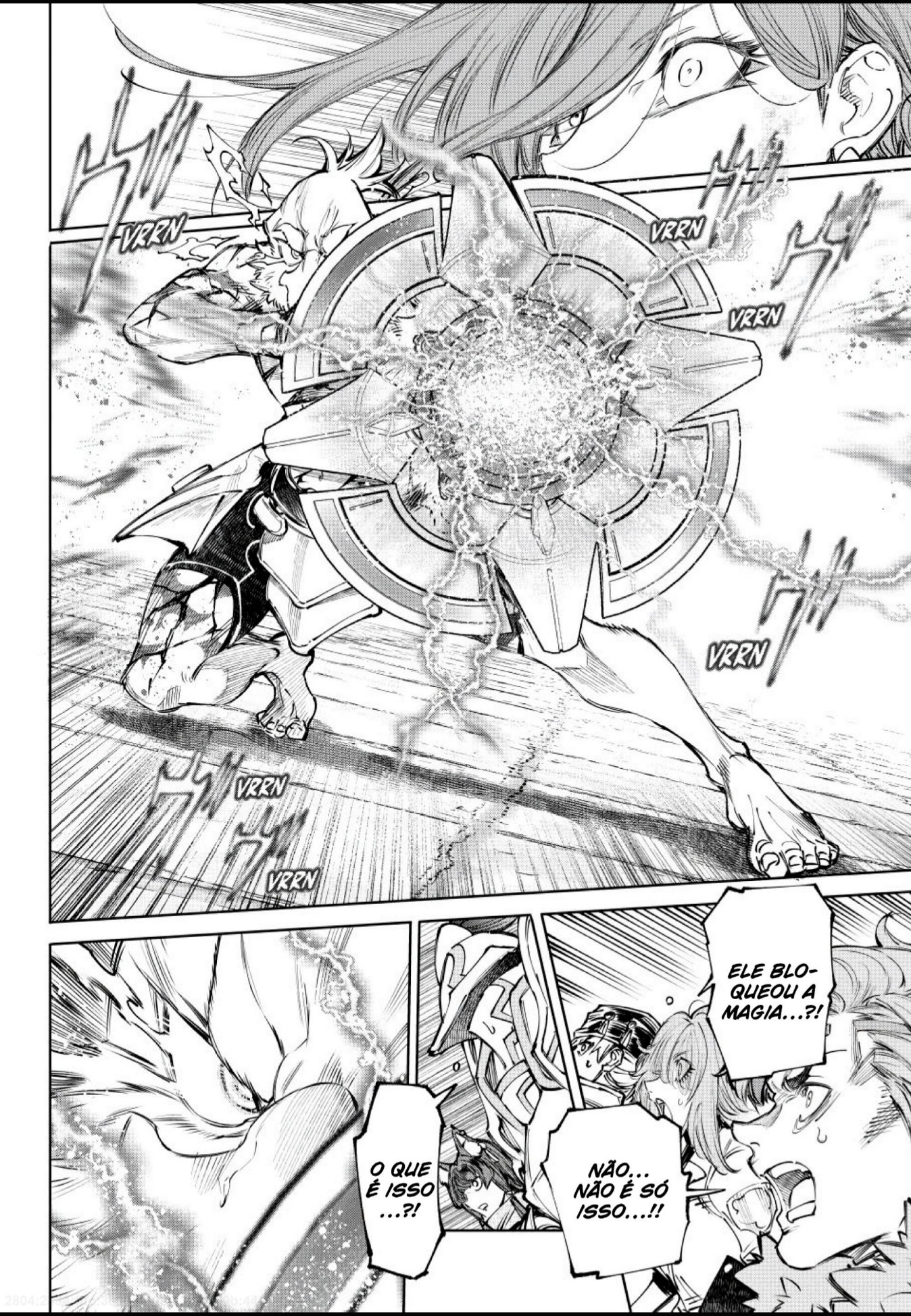 Read Shangri-La Frontier PT-BR Manga Online