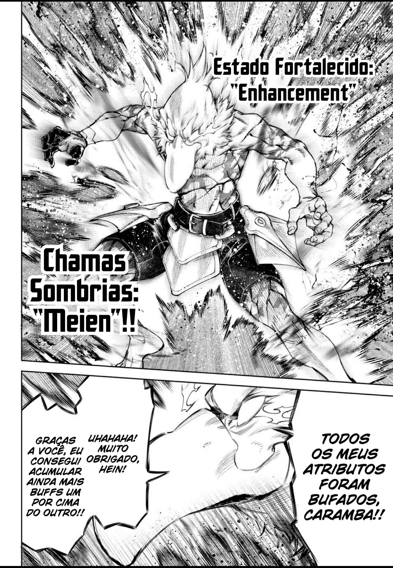 Read Shangri-La Frontier PT-BR Manga Online