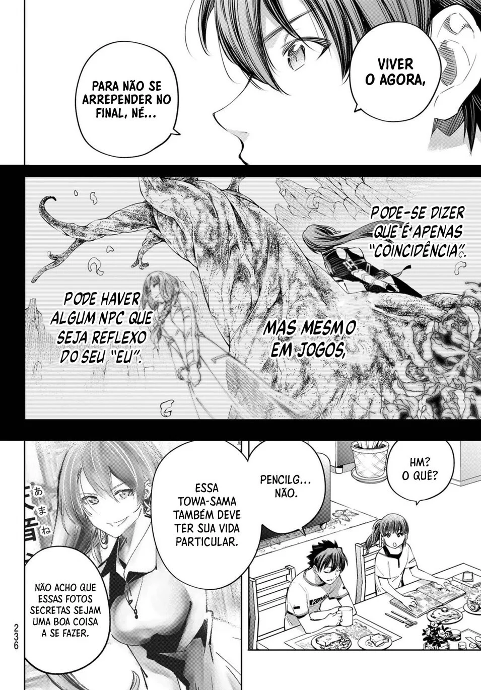 Read Shangri-La Frontier PT-BR Manga Online