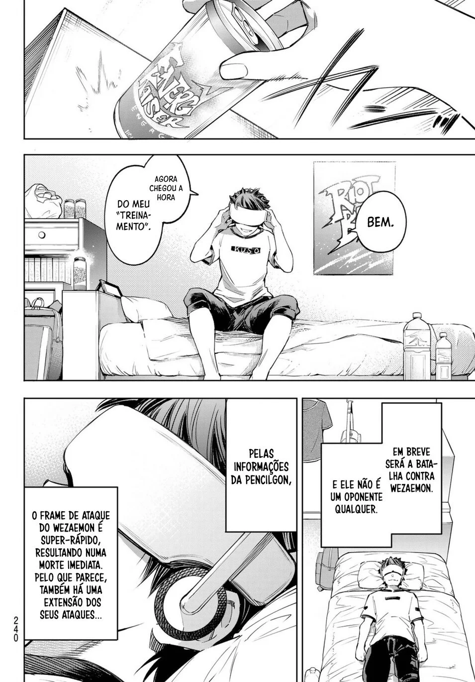Read Shangri-La Frontier PT-BR Manga Online