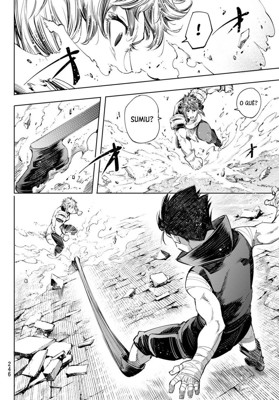 Read Shangri-La Frontier PT-BR Manga Online
