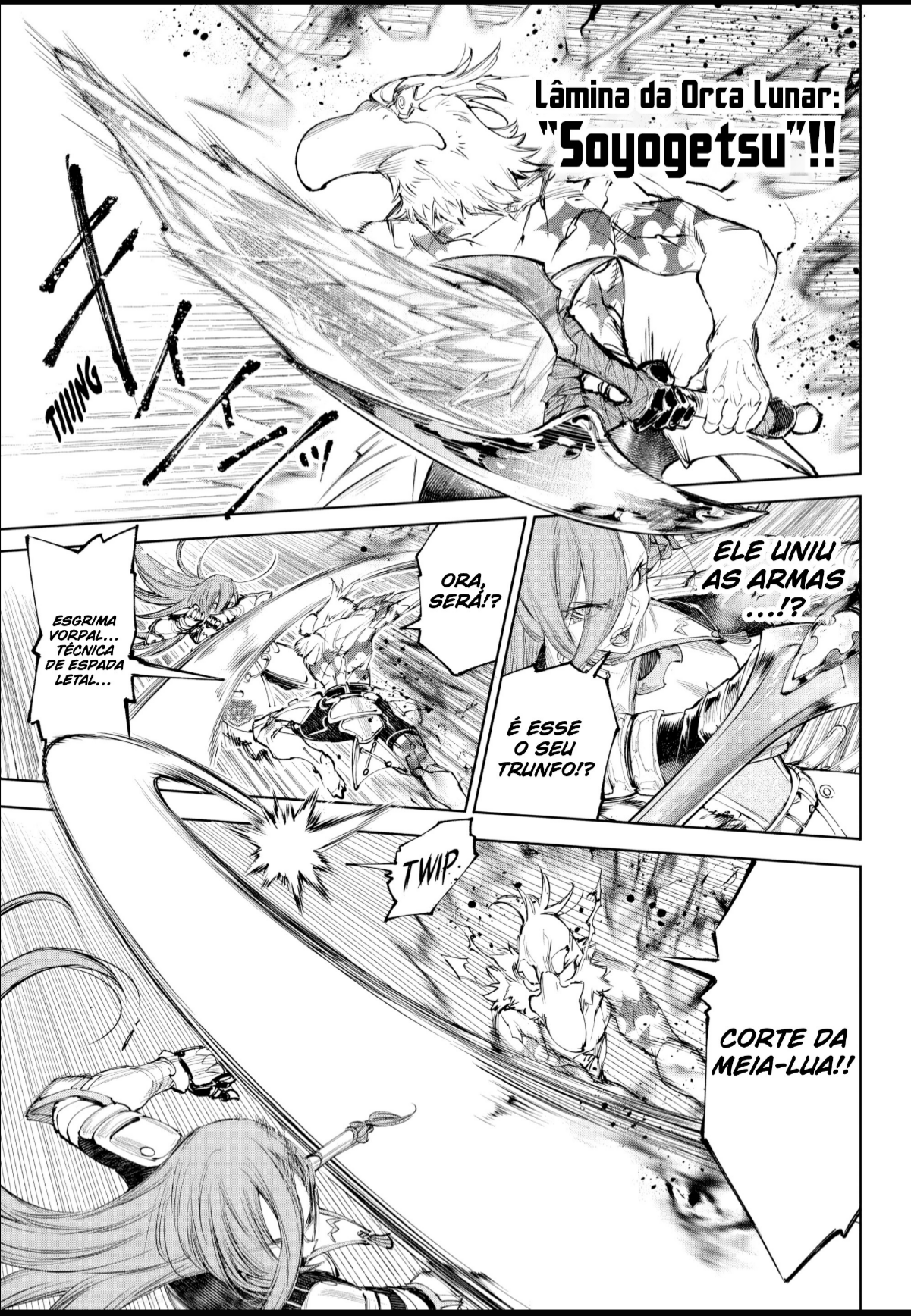 Read Shangri-La Frontier PT-BR Manga Online