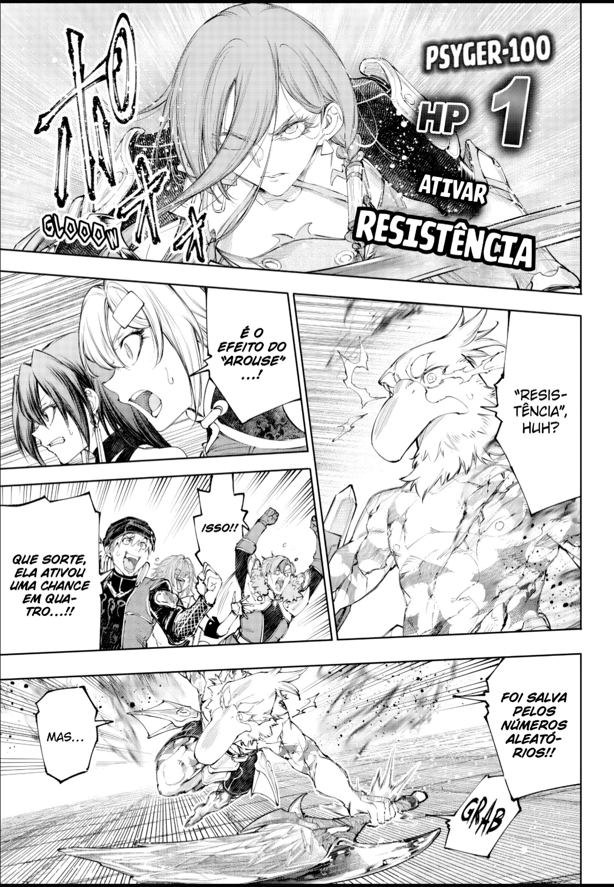 Read Shangri-La Frontier PT-BR Manga Online