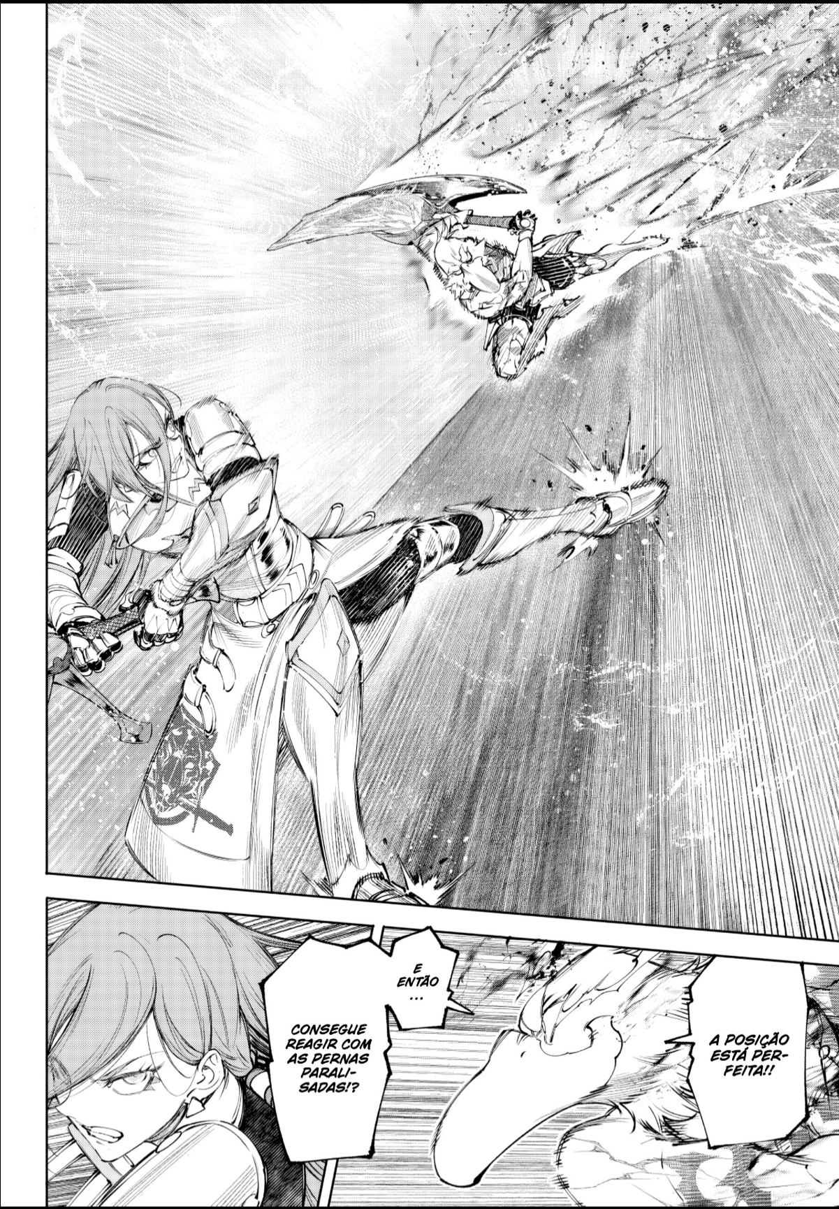 Read Shangri-La Frontier PT-BR Manga Online