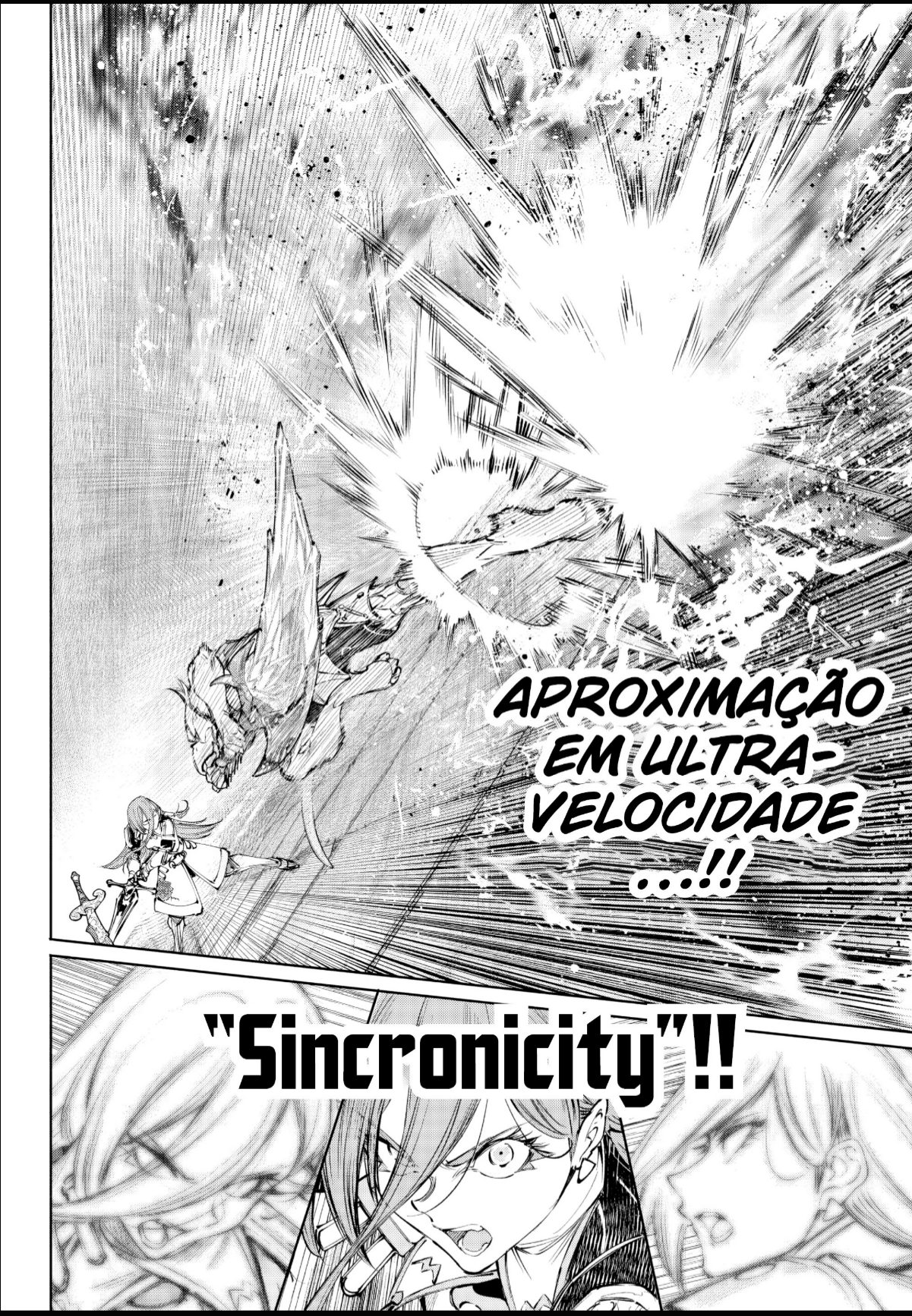 Read Shangri-La Frontier PT-BR Manga Online