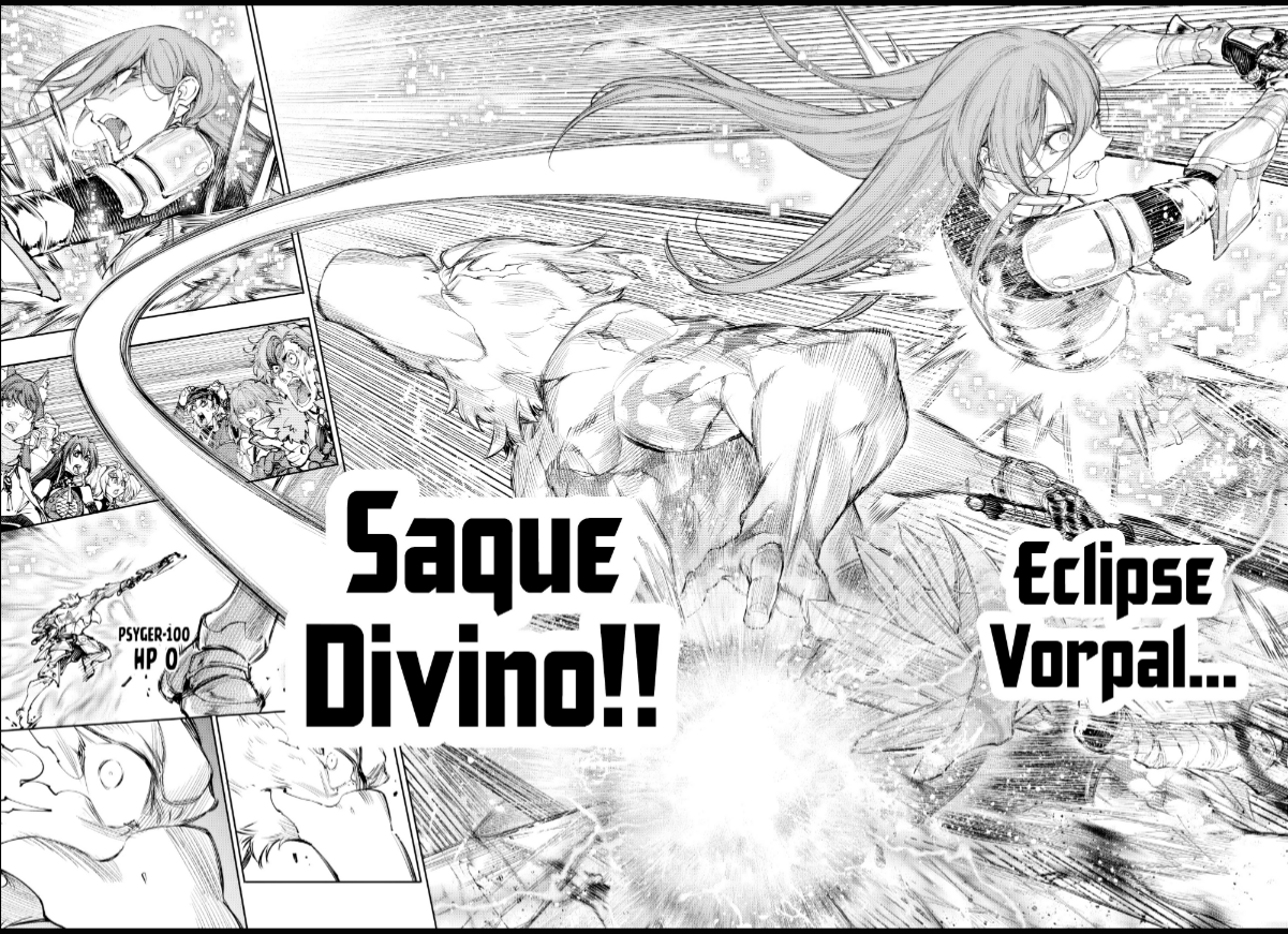 Read Shangri-La Frontier PT-BR Manga Online