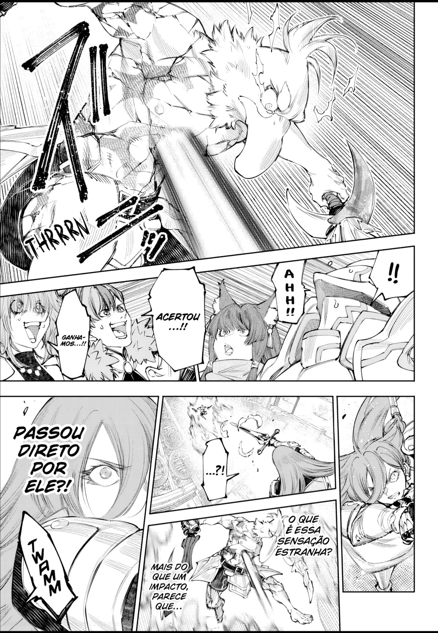 Read Shangri-La Frontier PT-BR Manga Online
