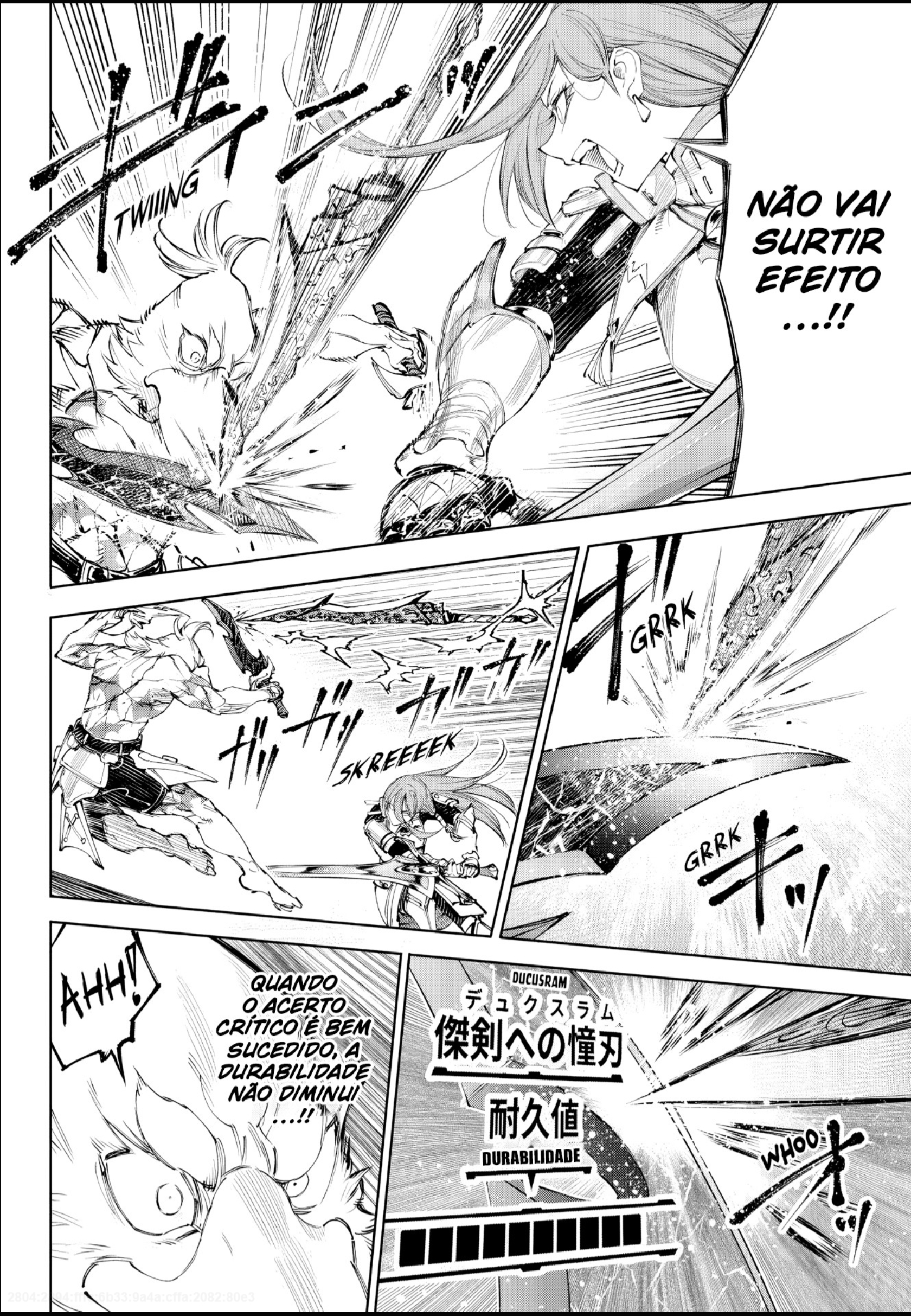 Read Shangri-La Frontier PT-BR Manga Online