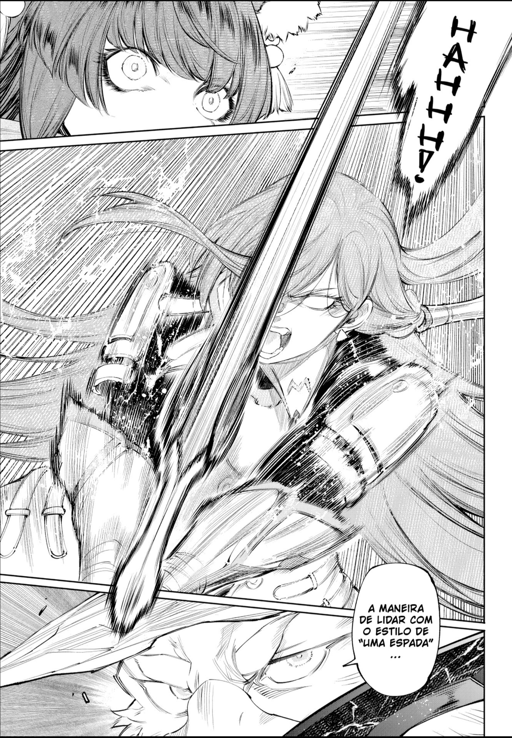 Read Shangri-La Frontier PT-BR Manga Online