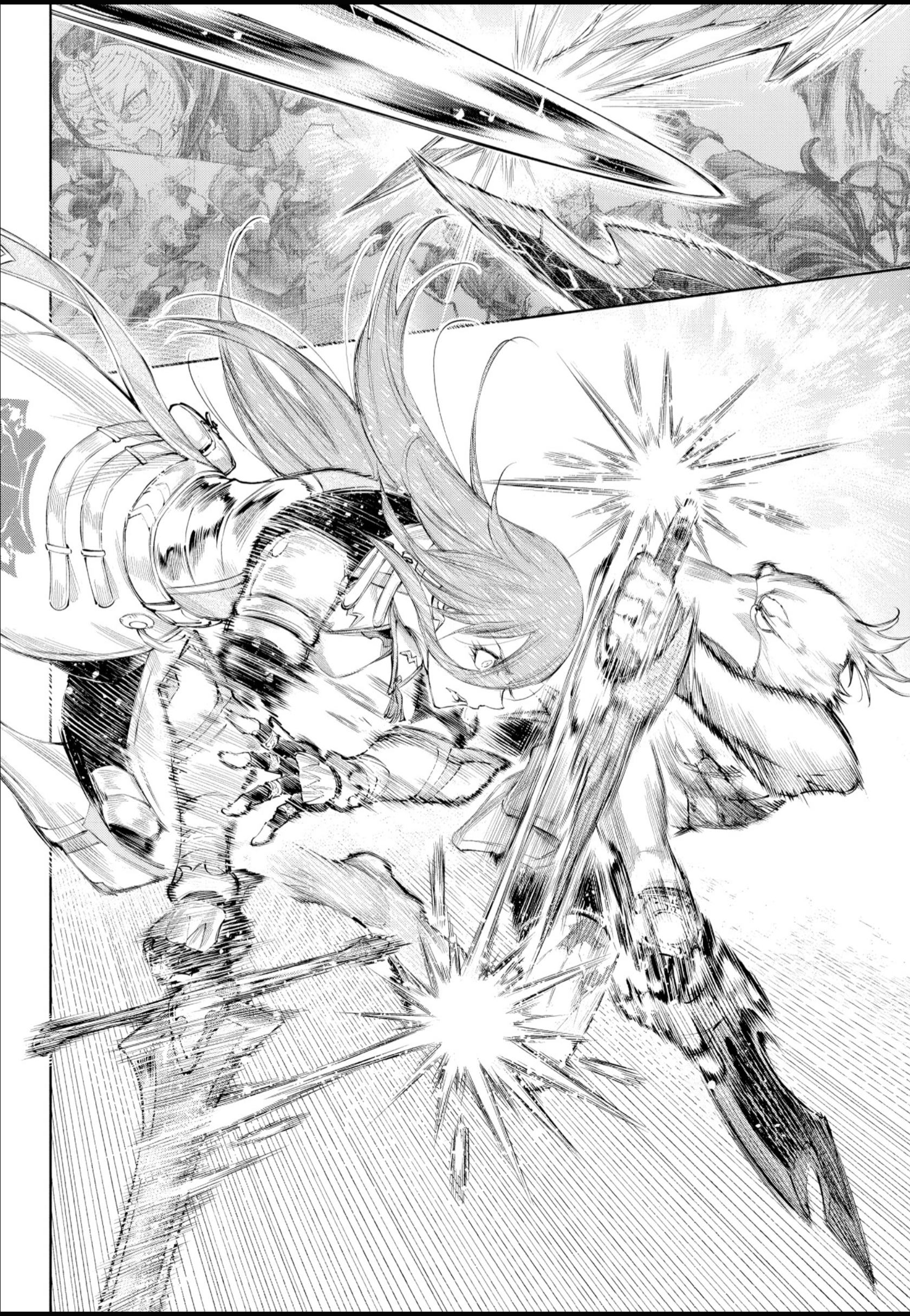 Read Shangri-La Frontier PT-BR Manga Online