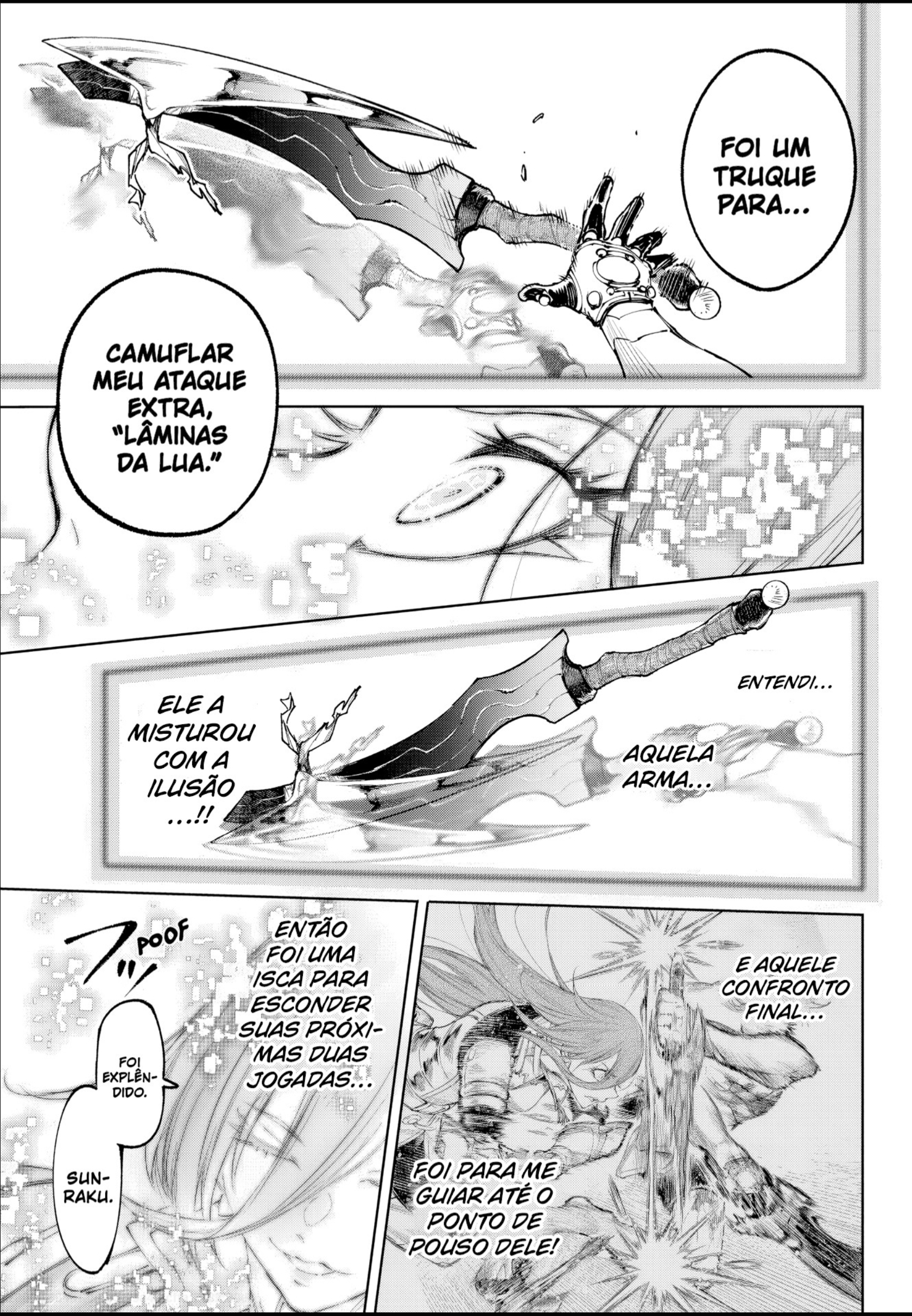 Read Shangri-La Frontier PT-BR Manga Online