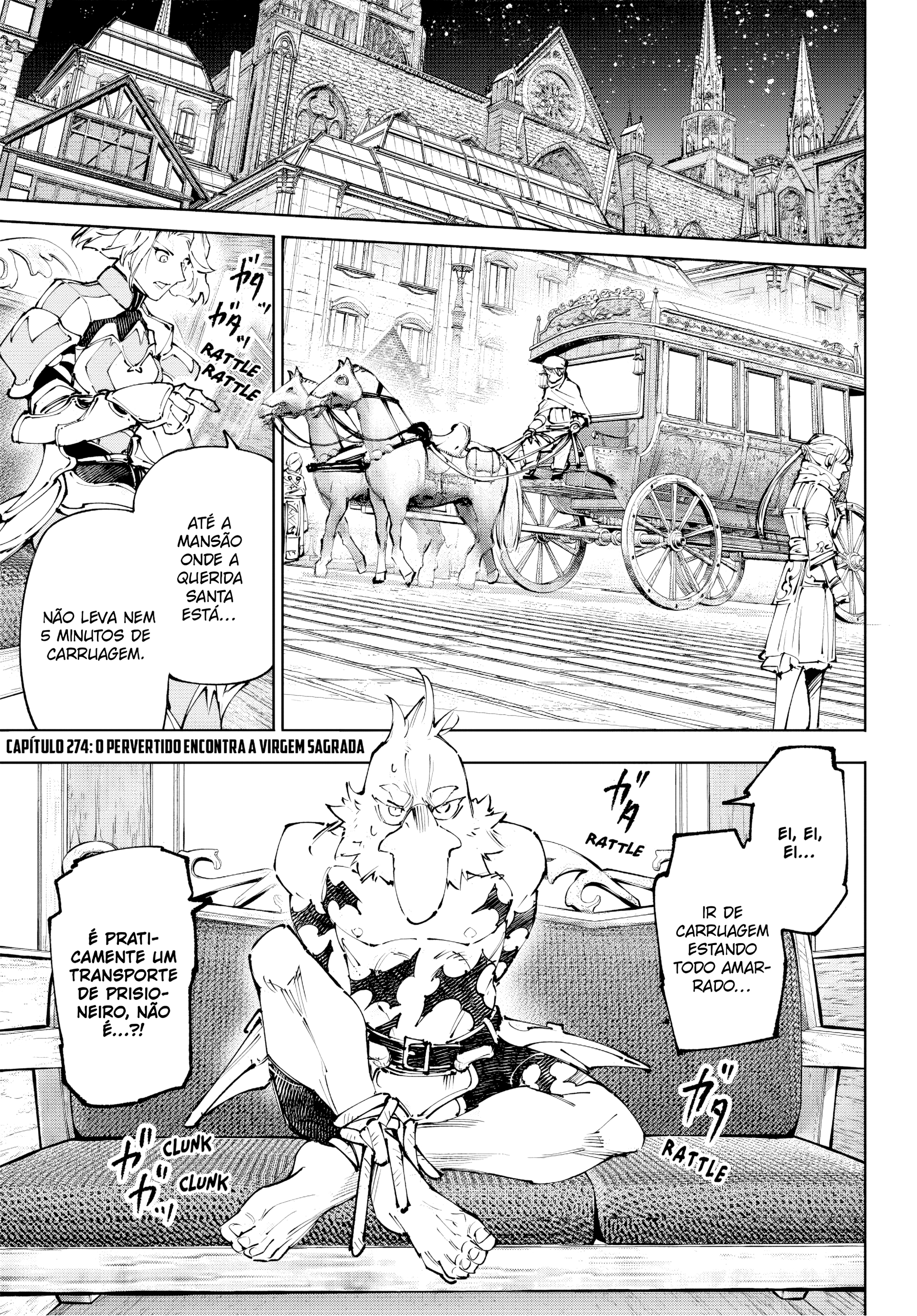Read Shangri-La Frontier PT-BR Manga Online