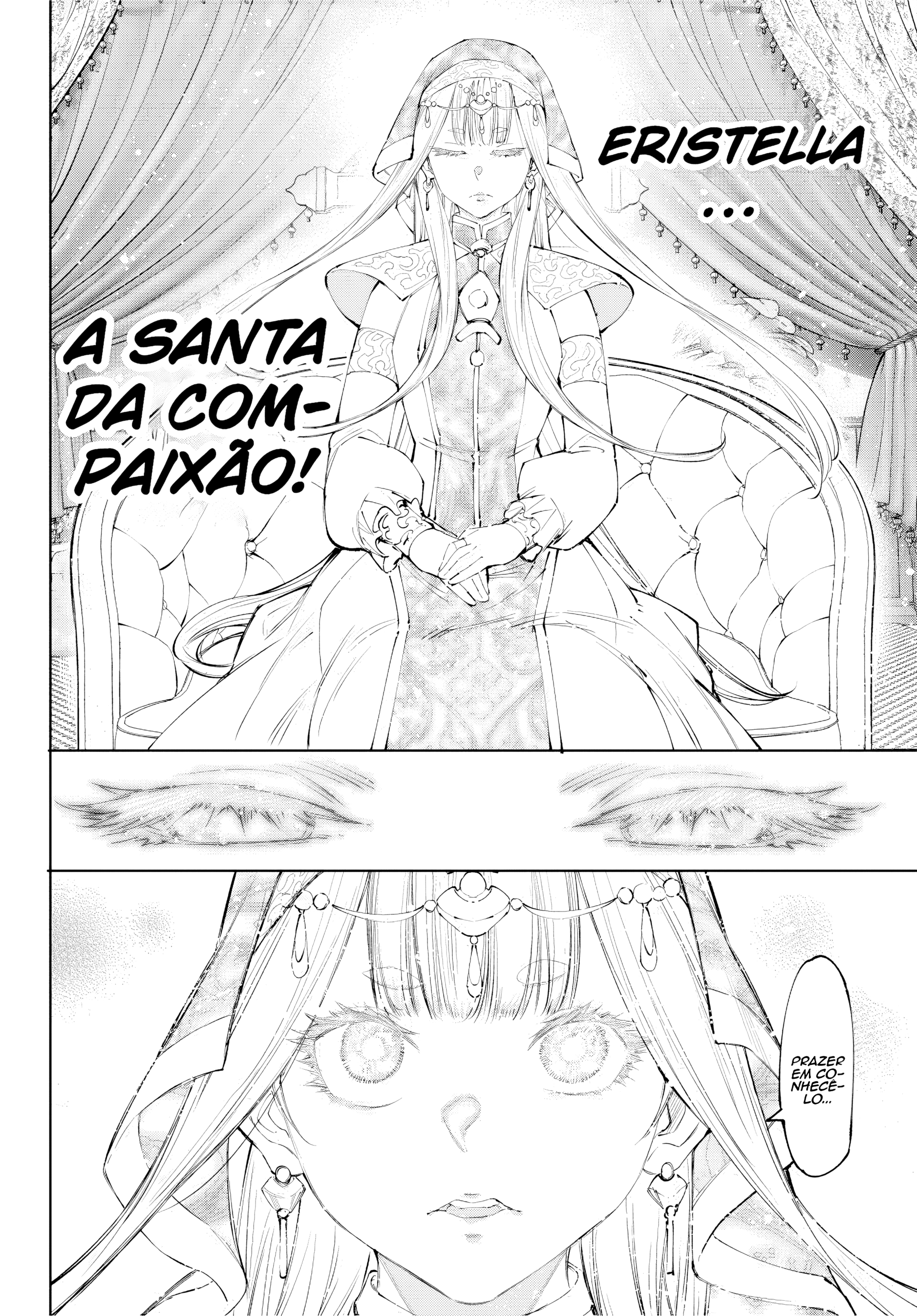 Read Shangri-La Frontier PT-BR Manga Online