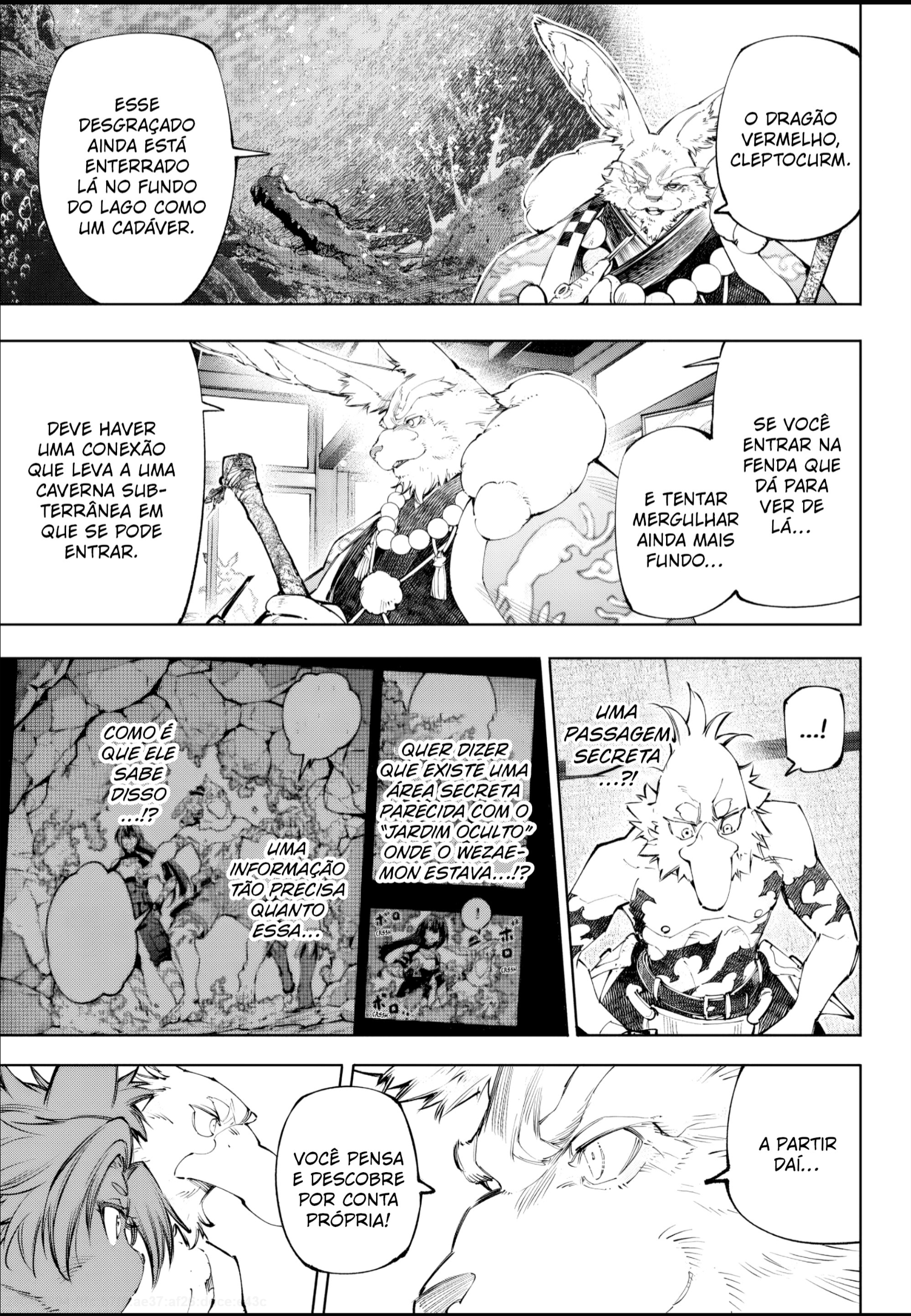 Read Shangri-La Frontier PT-BR Manga Online