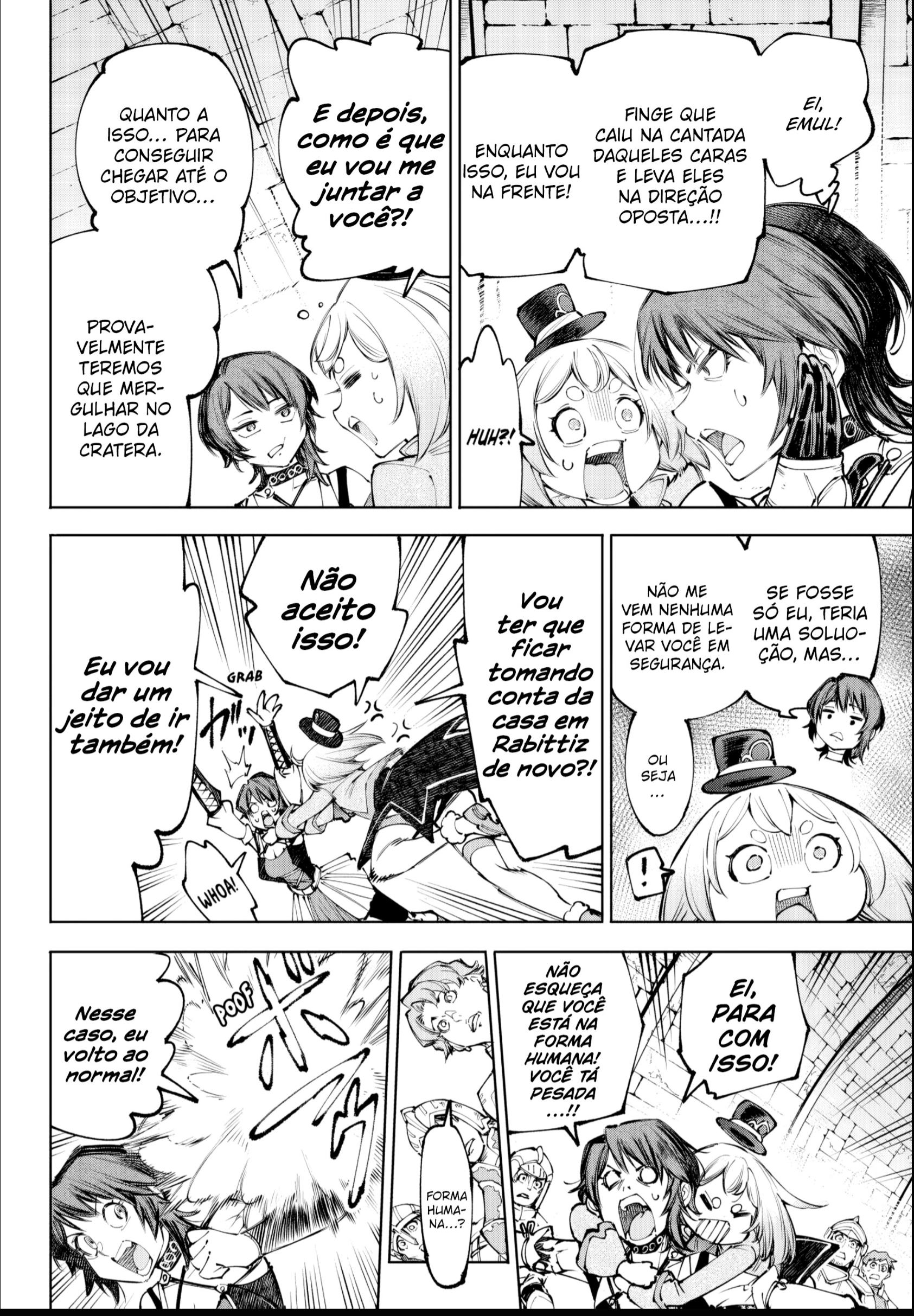 Read Shangri-La Frontier PT-BR Manga Online