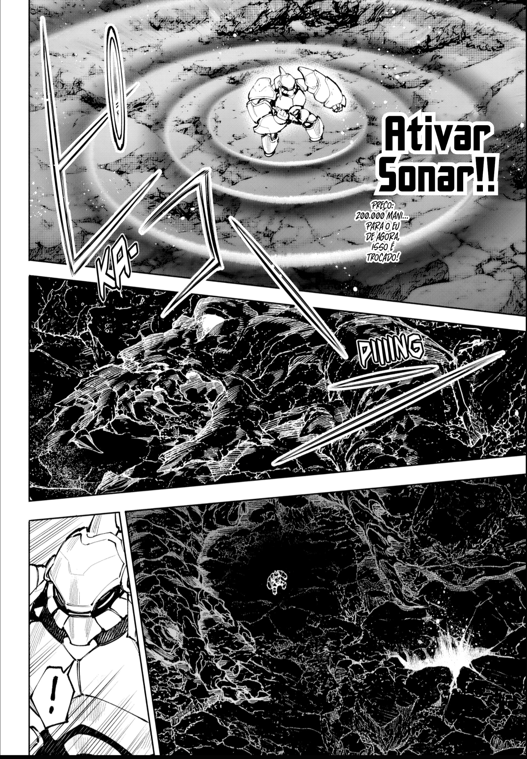 Read Shangri-La Frontier PT-BR Manga Online