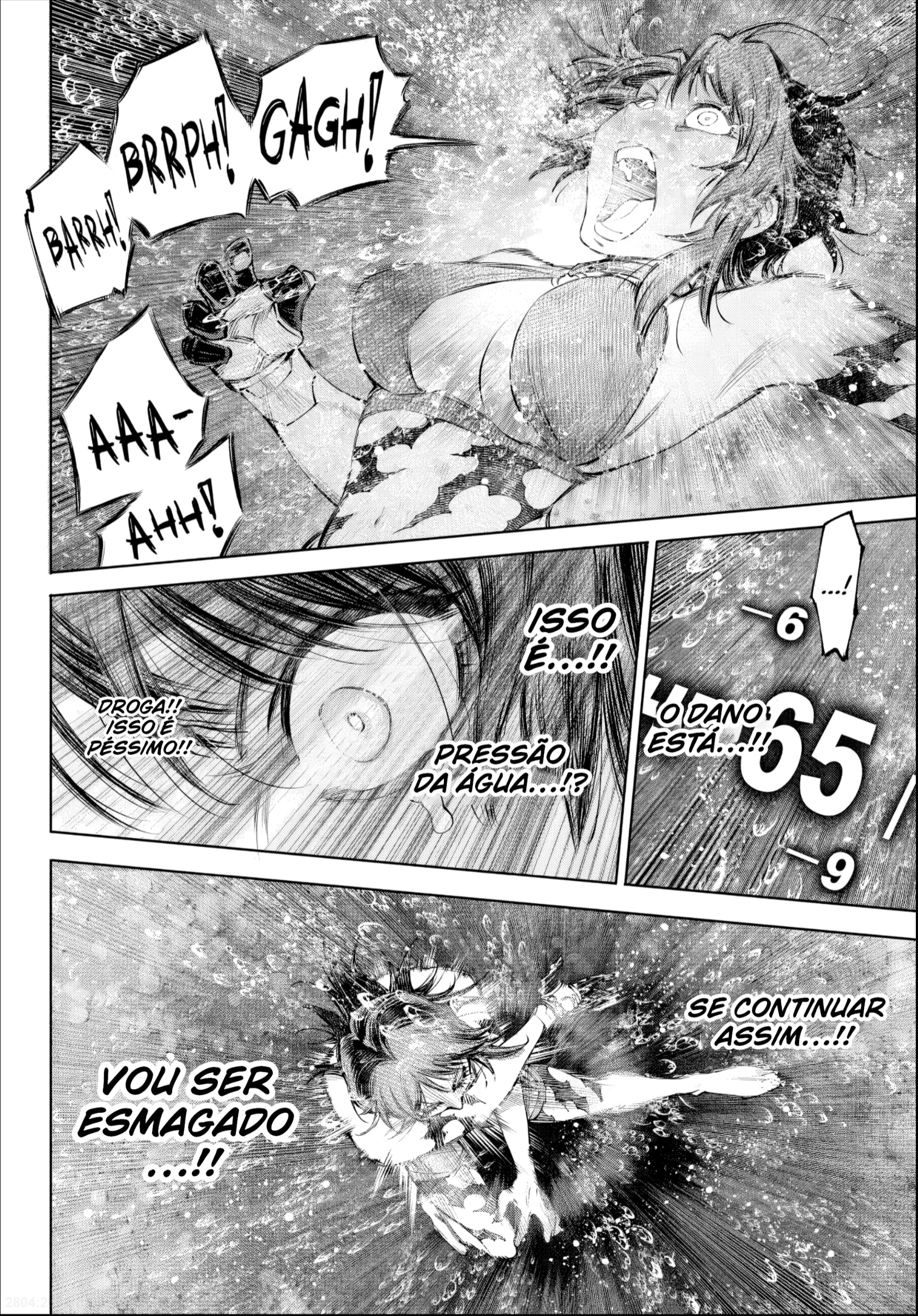 Read Shangri-La Frontier PT-BR Manga Online