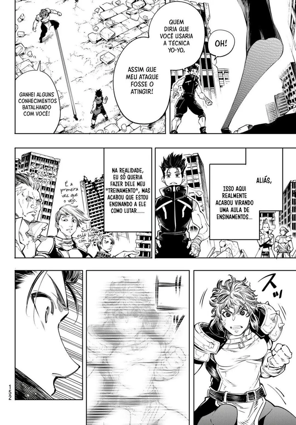 Read Shangri-La Frontier PT-BR Manga Online