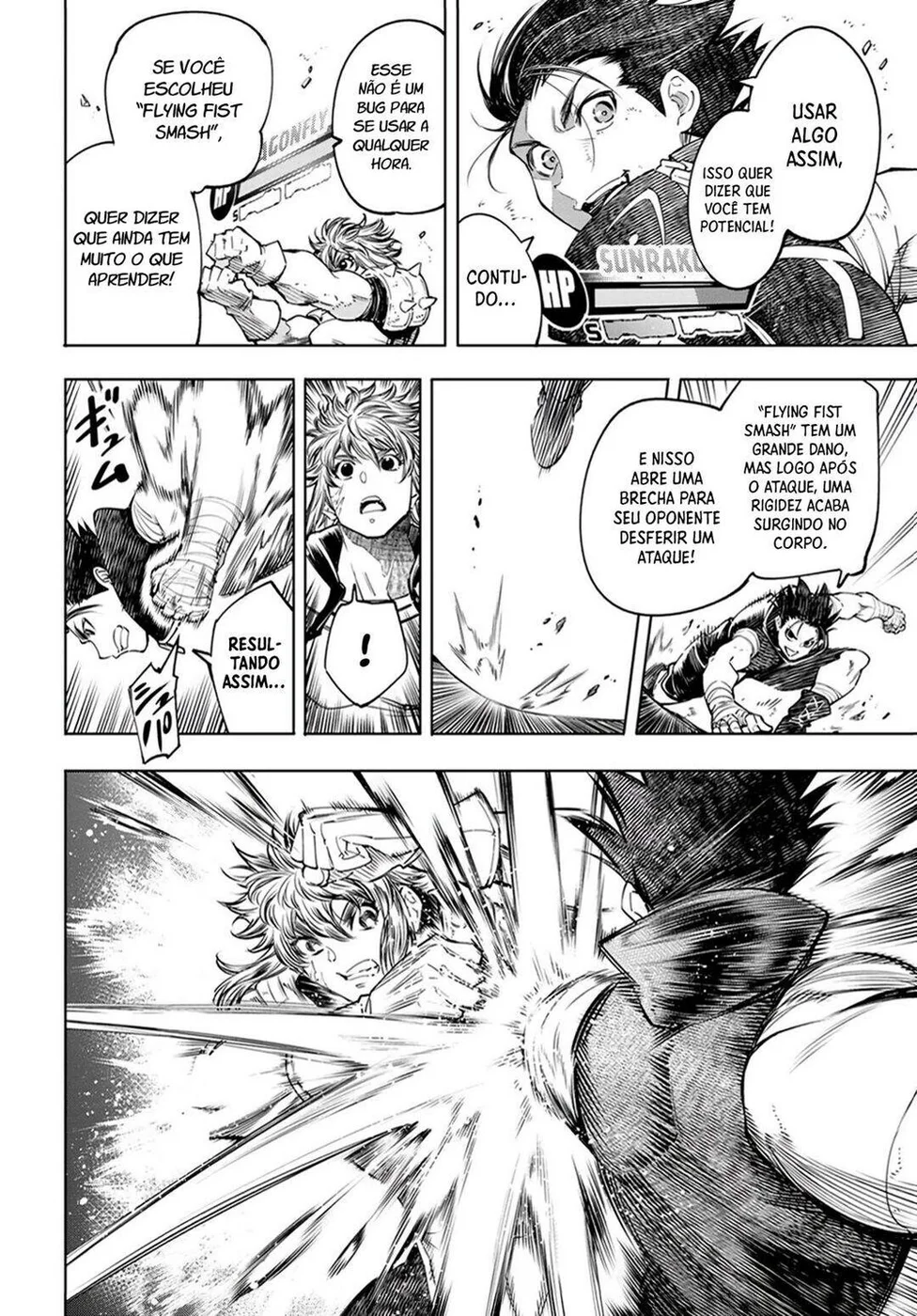 Read Shangri-La Frontier PT-BR Manga Online
