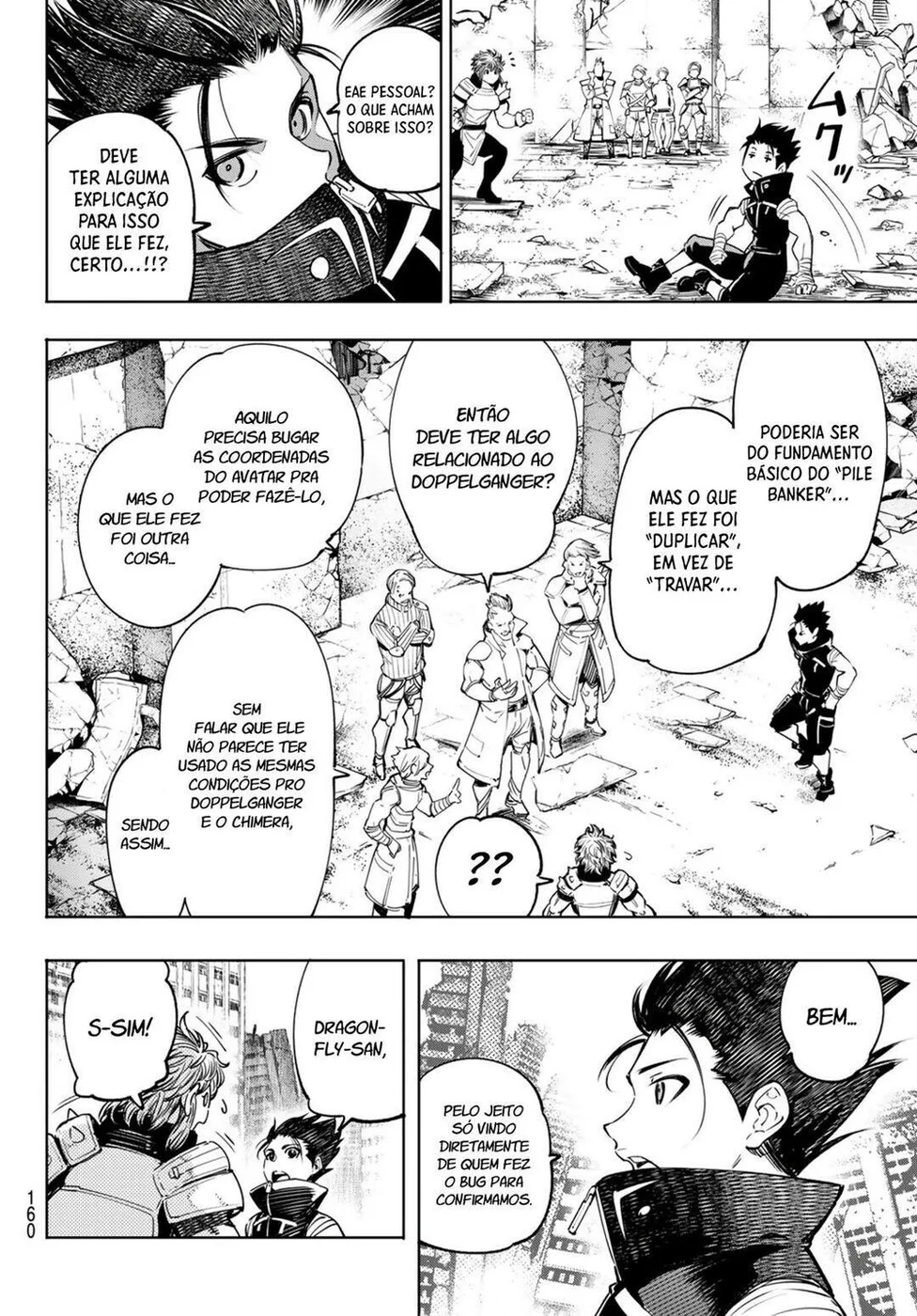 Read Shangri-La Frontier PT-BR Manga Online