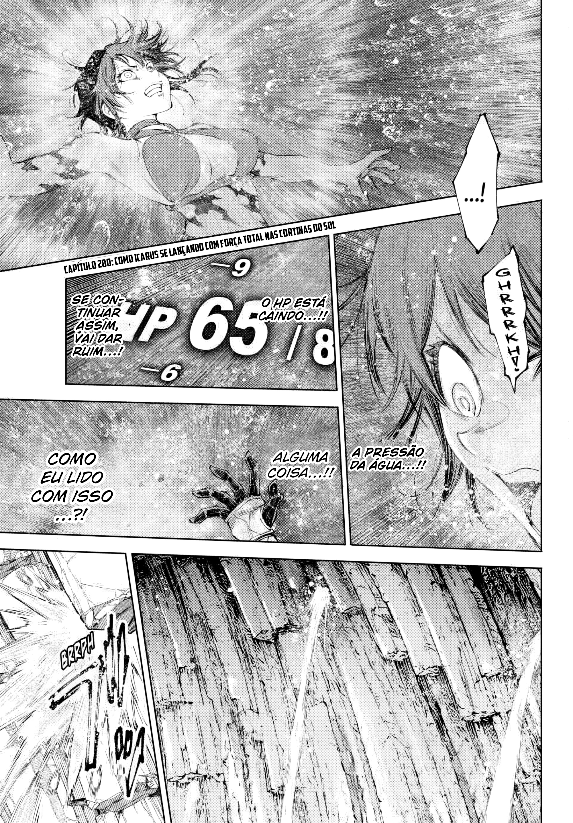 Read Shangri-La Frontier PT-BR Manga Online