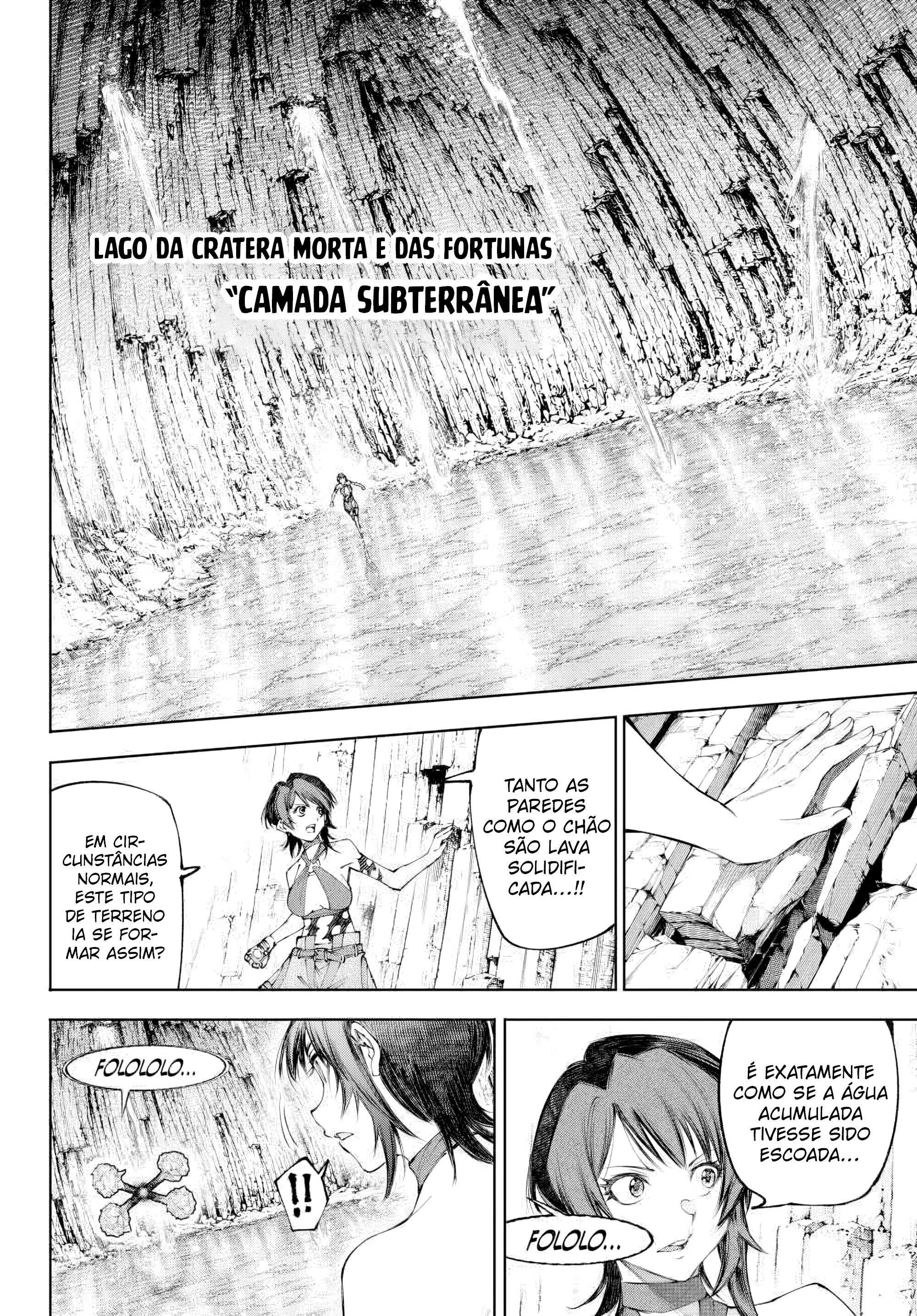 Read Shangri-La Frontier PT-BR Manga Online