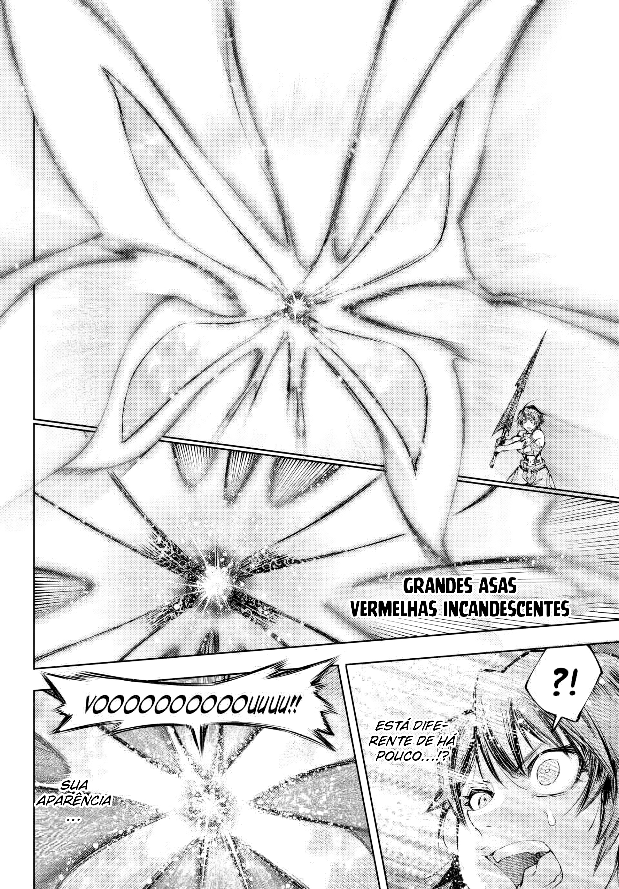 Read Shangri-La Frontier PT-BR Manga Online