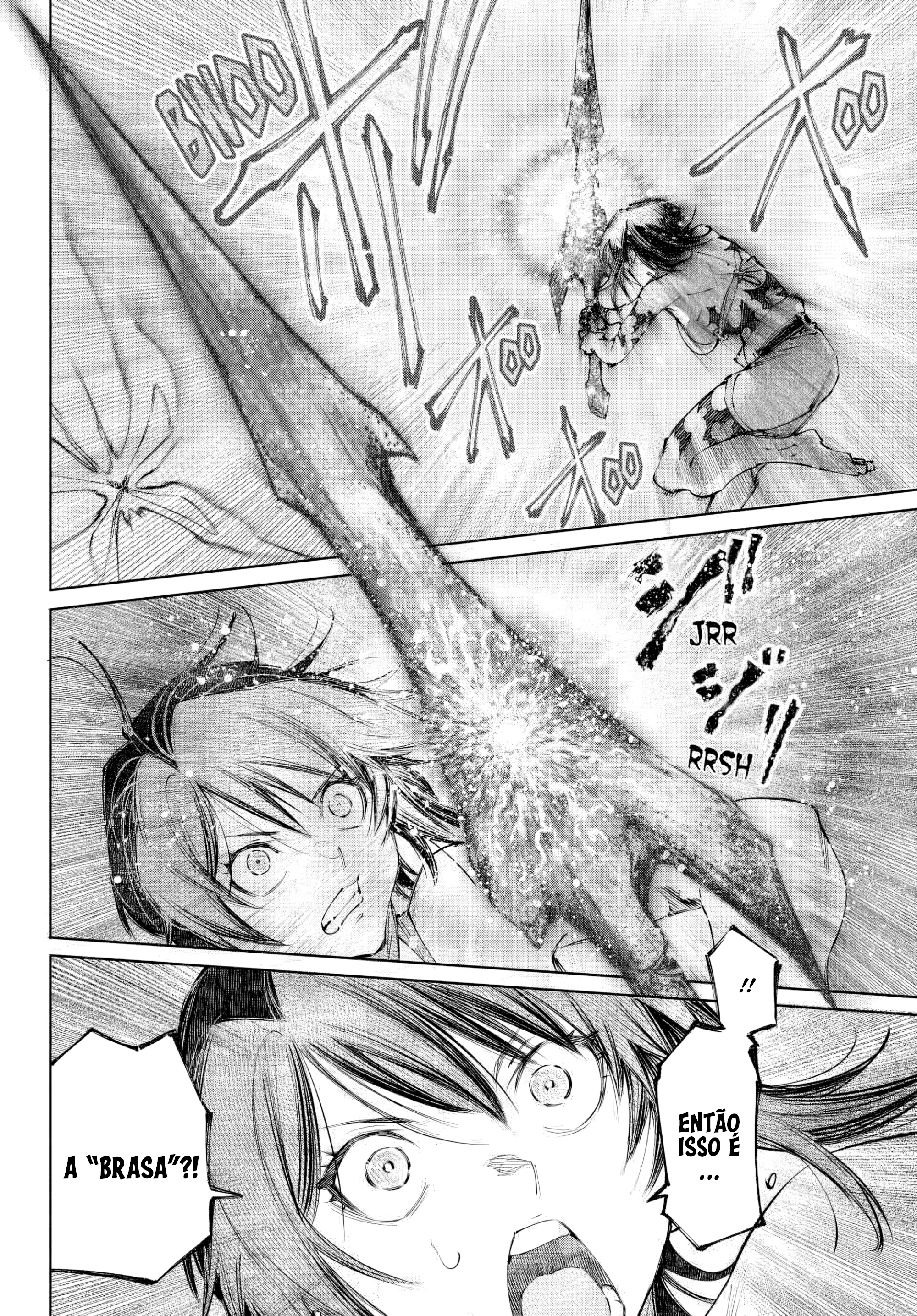 Read Shangri-La Frontier PT-BR Manga Online