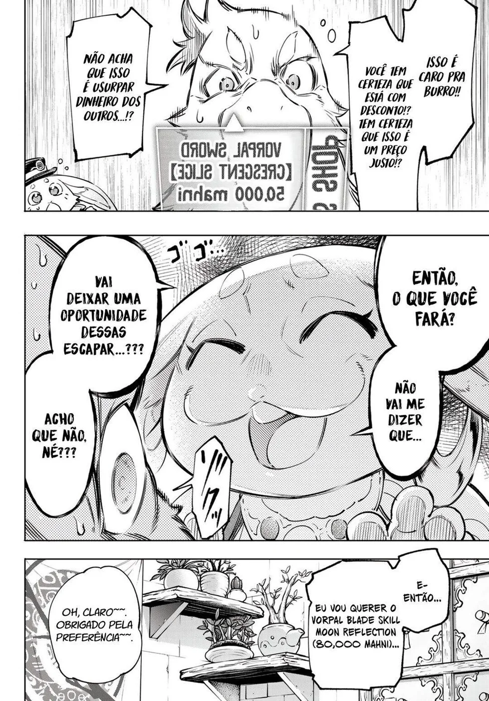 Read Shangri-La Frontier PT-BR Manga Online