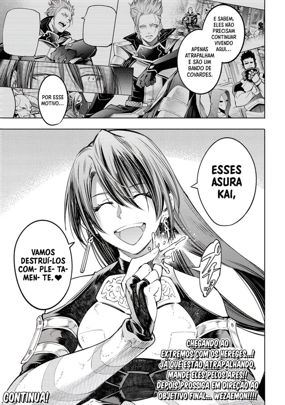 Read Shangri-La Frontier PT-BR Manga Online