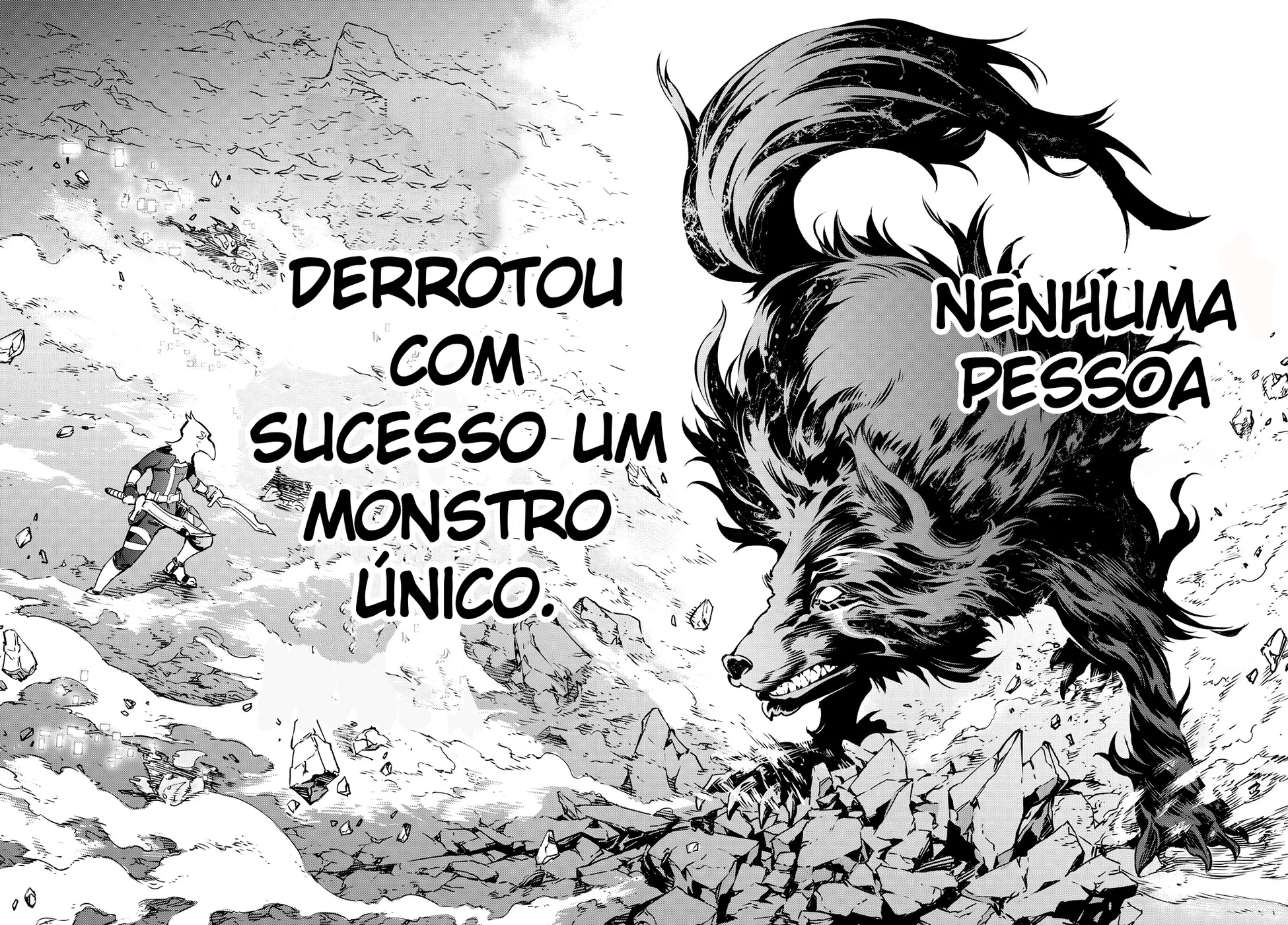 Read Shangri-La Frontier PT-BR Manga Online