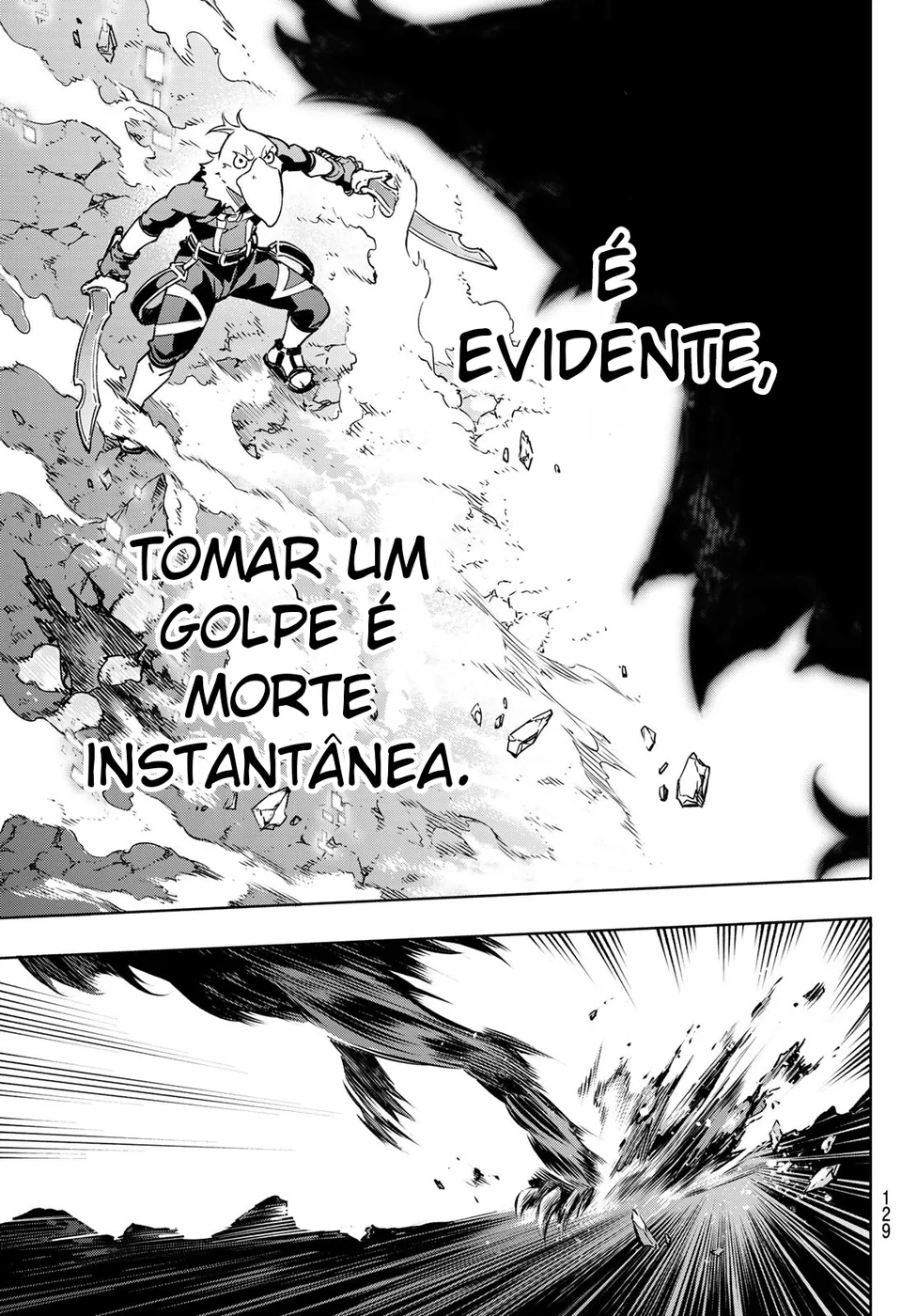 Read Shangri-La Frontier PT-BR Manga Online