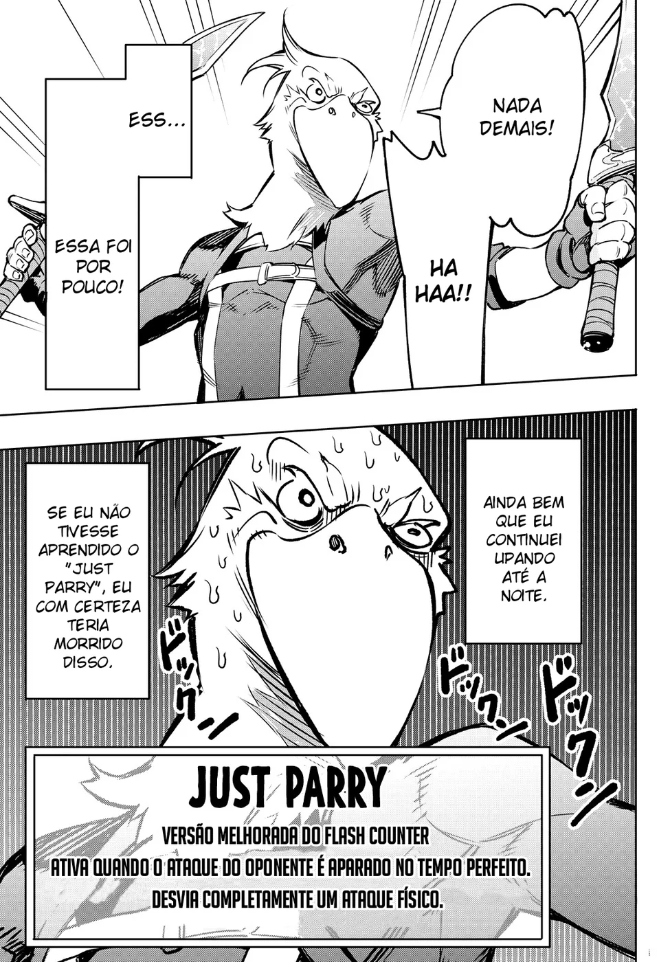 Read Shangri-La Frontier PT-BR Manga Online