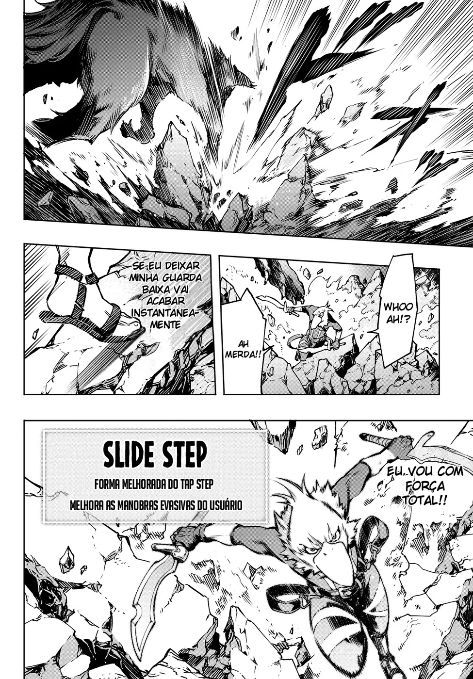Read Shangri-La Frontier PT-BR Manga Online
