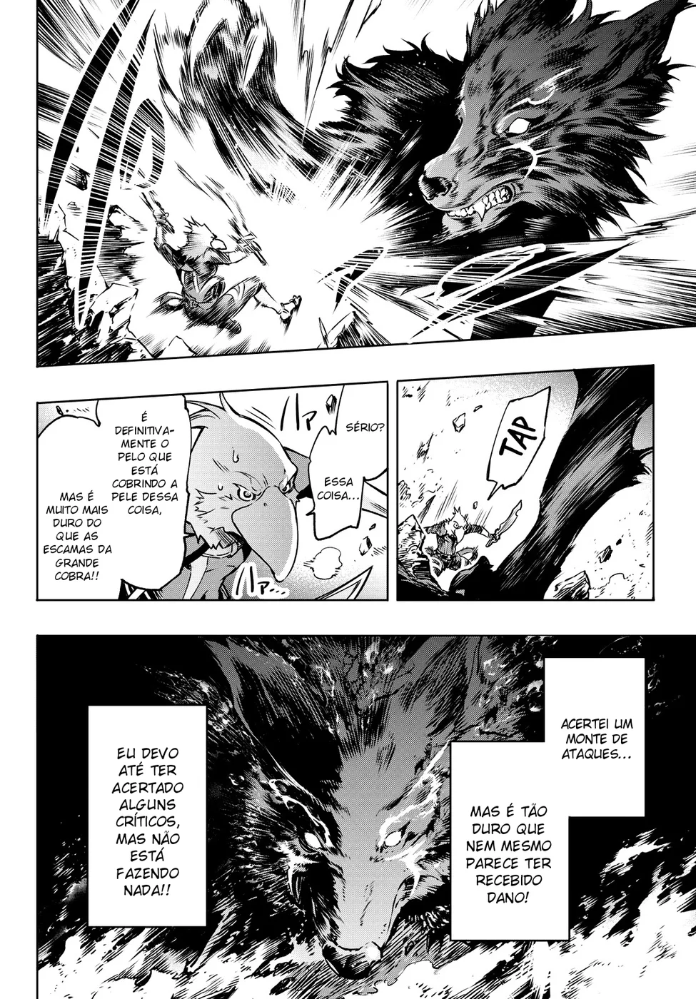 Read Shangri-La Frontier PT-BR Manga Online