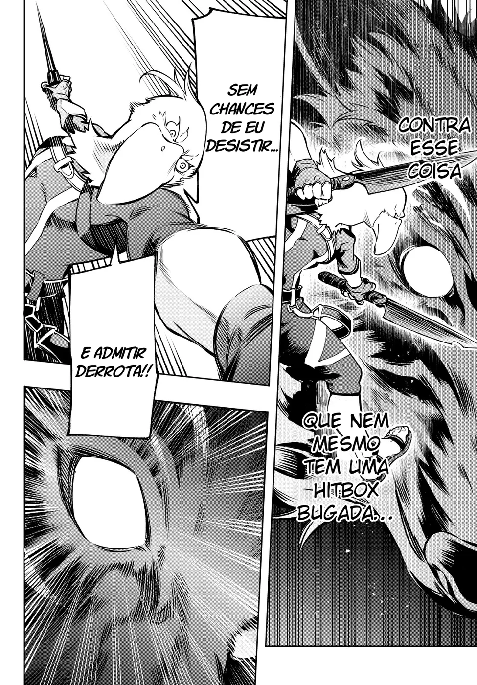 Read Shangri-La Frontier PT-BR Manga Online