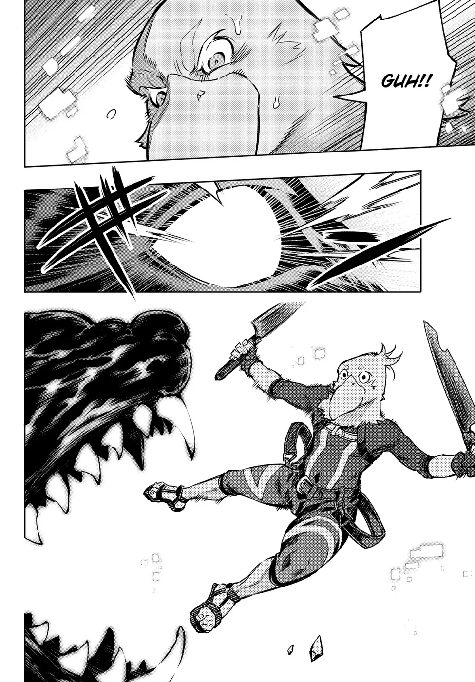 Read Shangri-La Frontier PT-BR Manga Online
