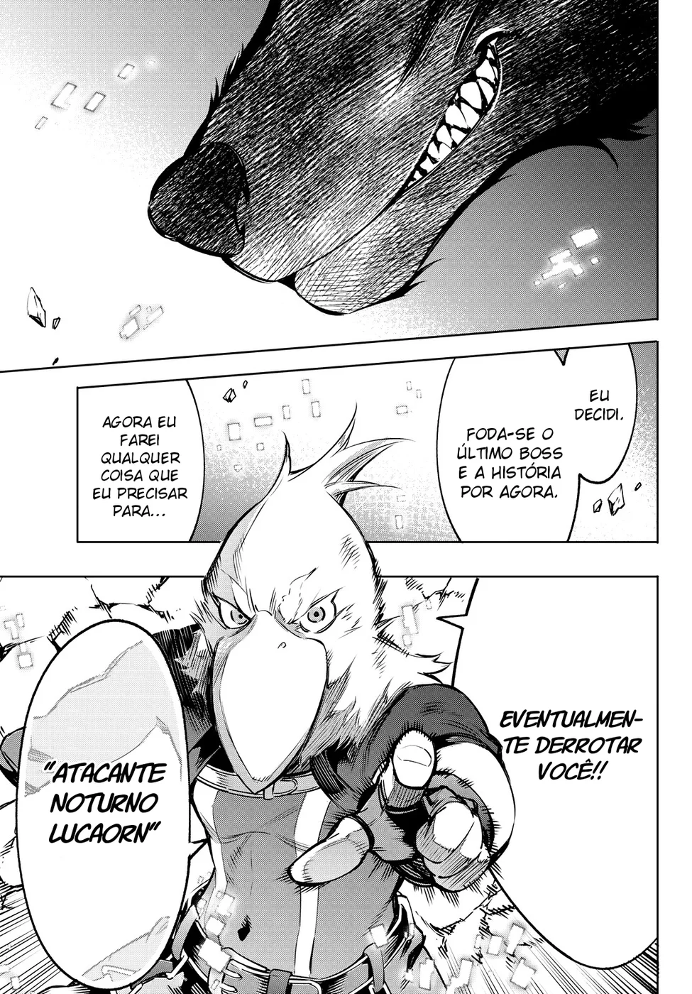 Read Shangri-La Frontier PT-BR Manga Online
