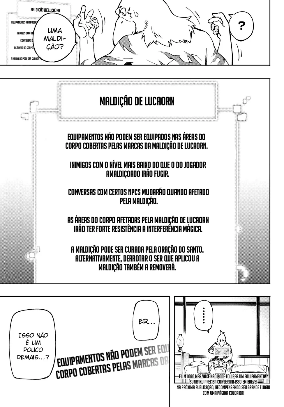 Read Shangri-La Frontier PT-BR Manga Online