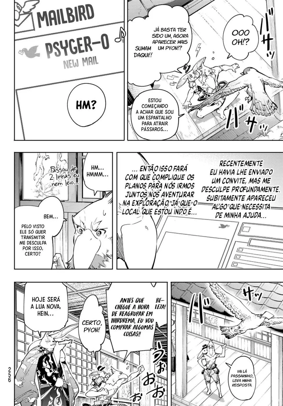 Read Shangri-La Frontier PT-BR Manga Online