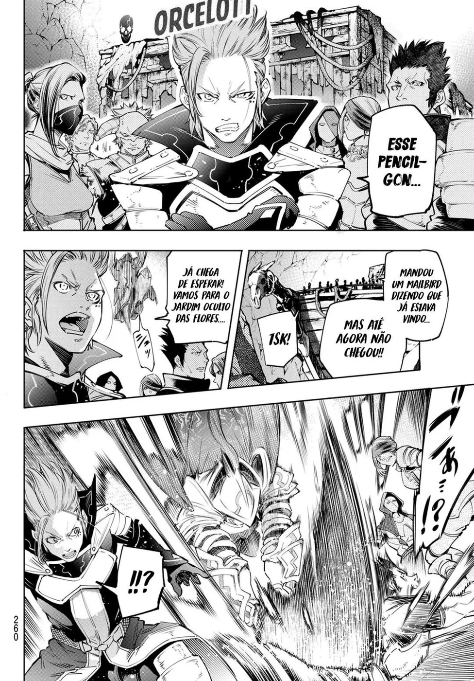 Read Shangri-La Frontier PT-BR Manga Online