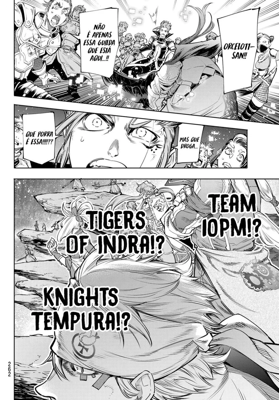 Read Shangri-La Frontier PT-BR Manga Online
