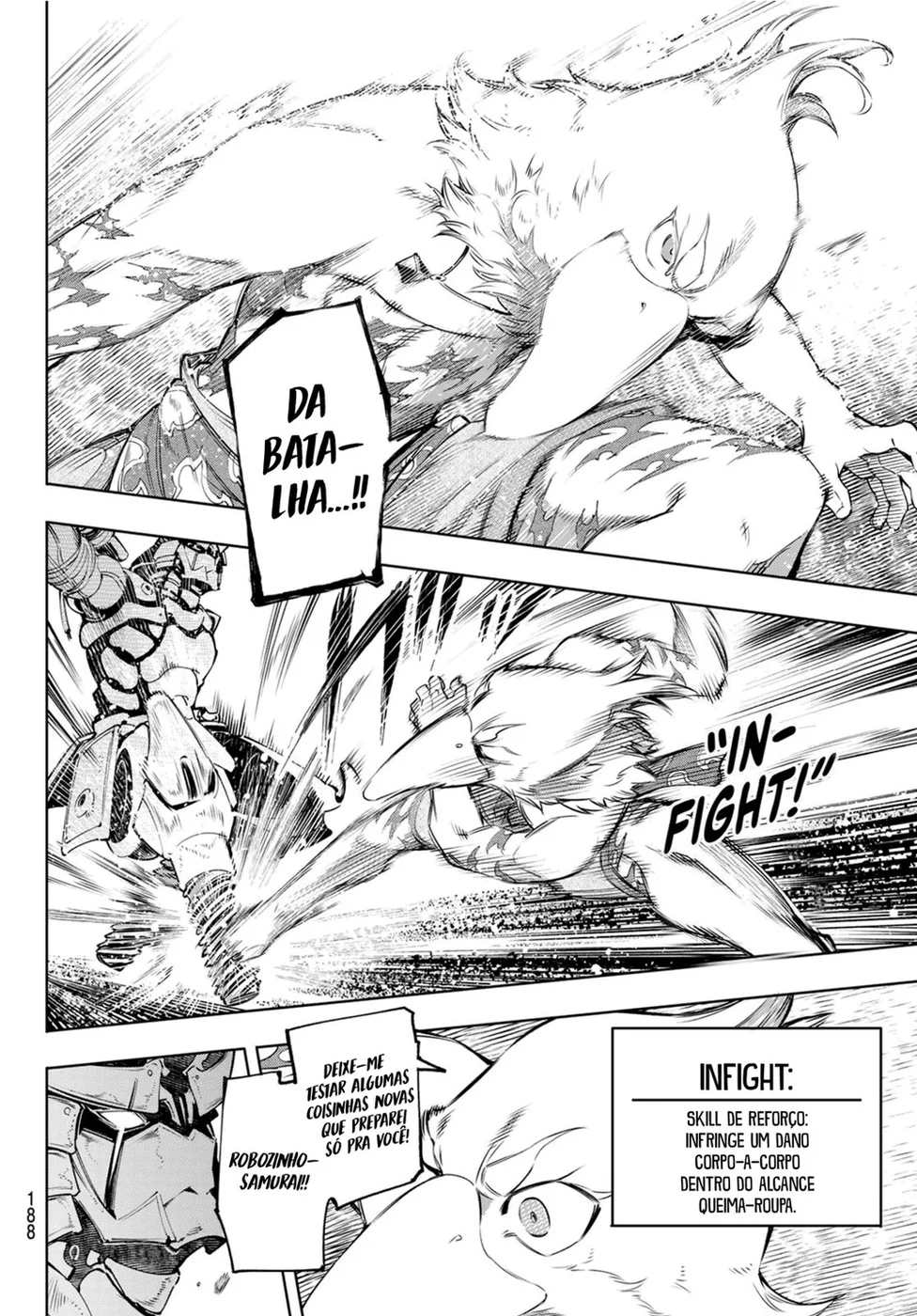 Read Shangri-La Frontier PT-BR Manga Online