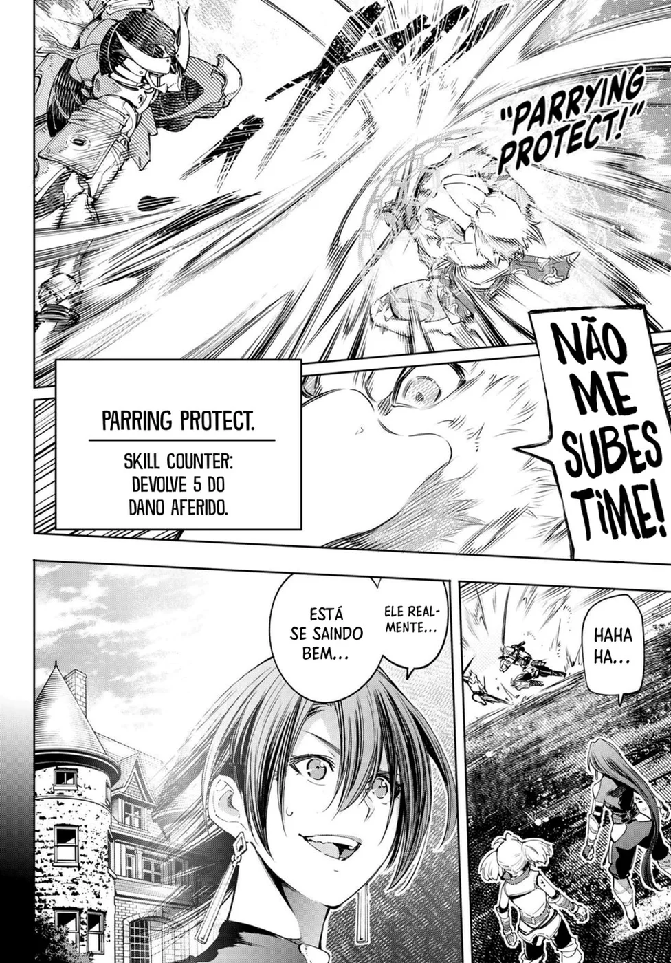 Read Shangri-La Frontier PT-BR Manga Online