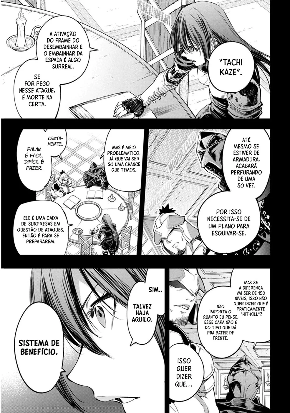 Read Shangri-La Frontier PT-BR Manga Online