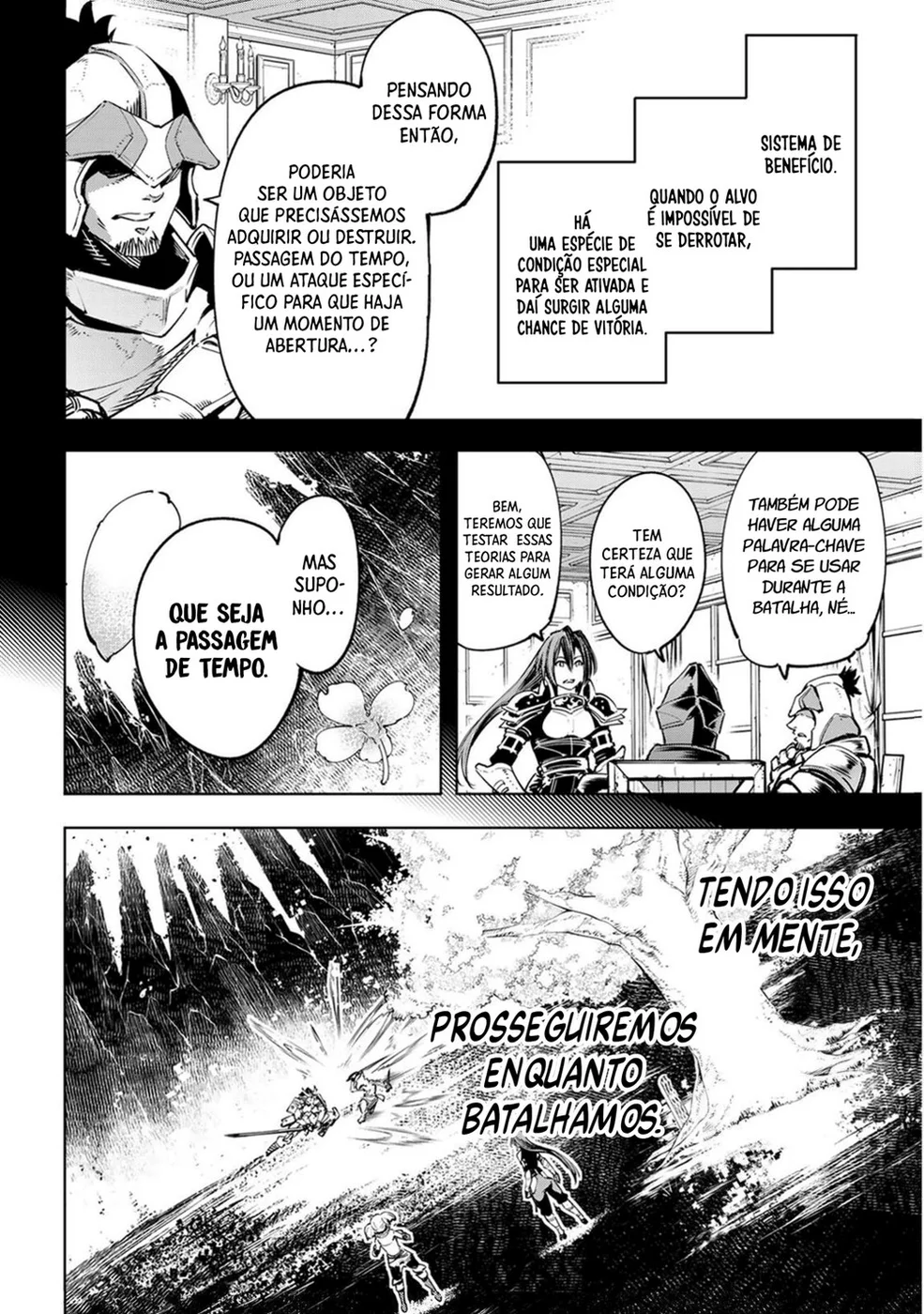 Read Shangri-La Frontier PT-BR Manga Online
