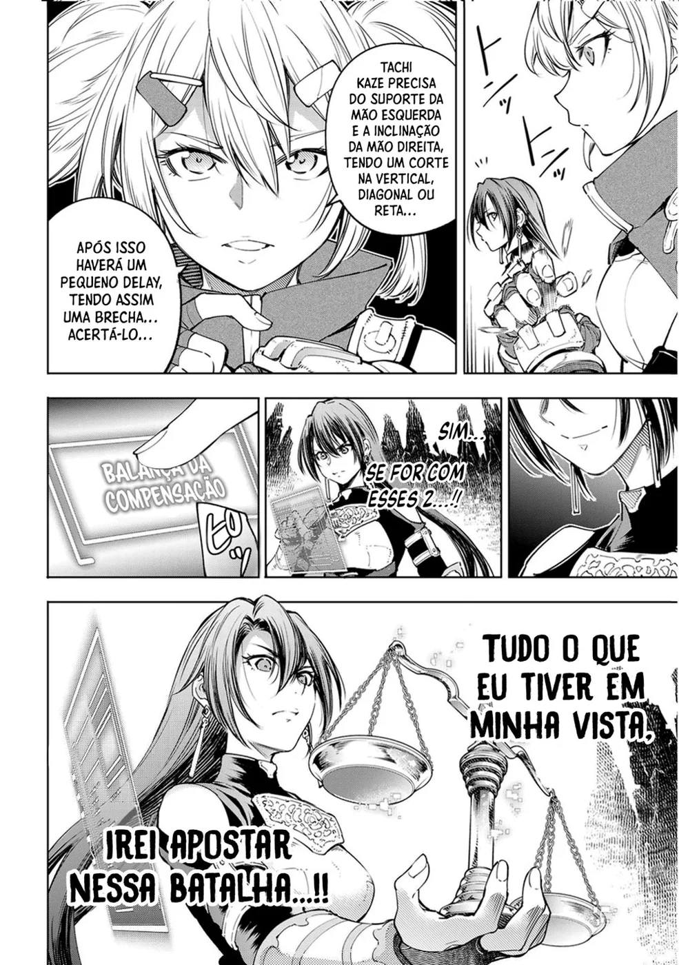 Read Shangri-La Frontier PT-BR Manga Online