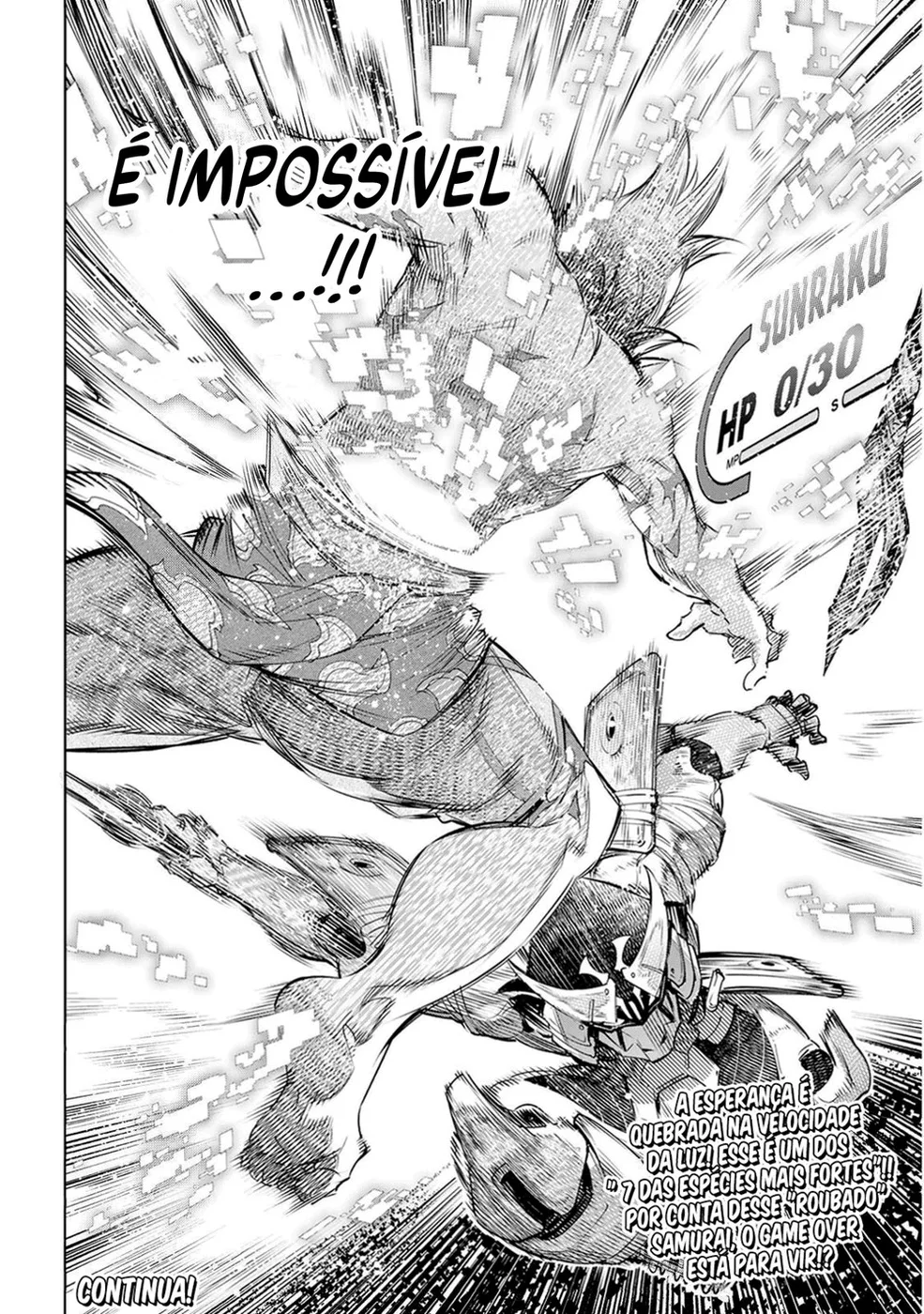 Read Shangri-La Frontier PT-BR Manga Online