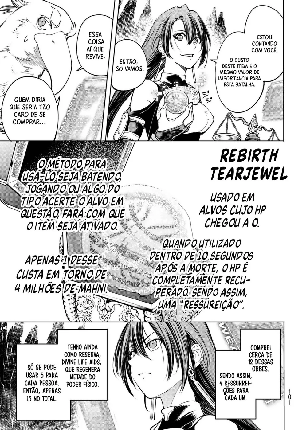 Read Shangri-La Frontier PT-BR Manga Online